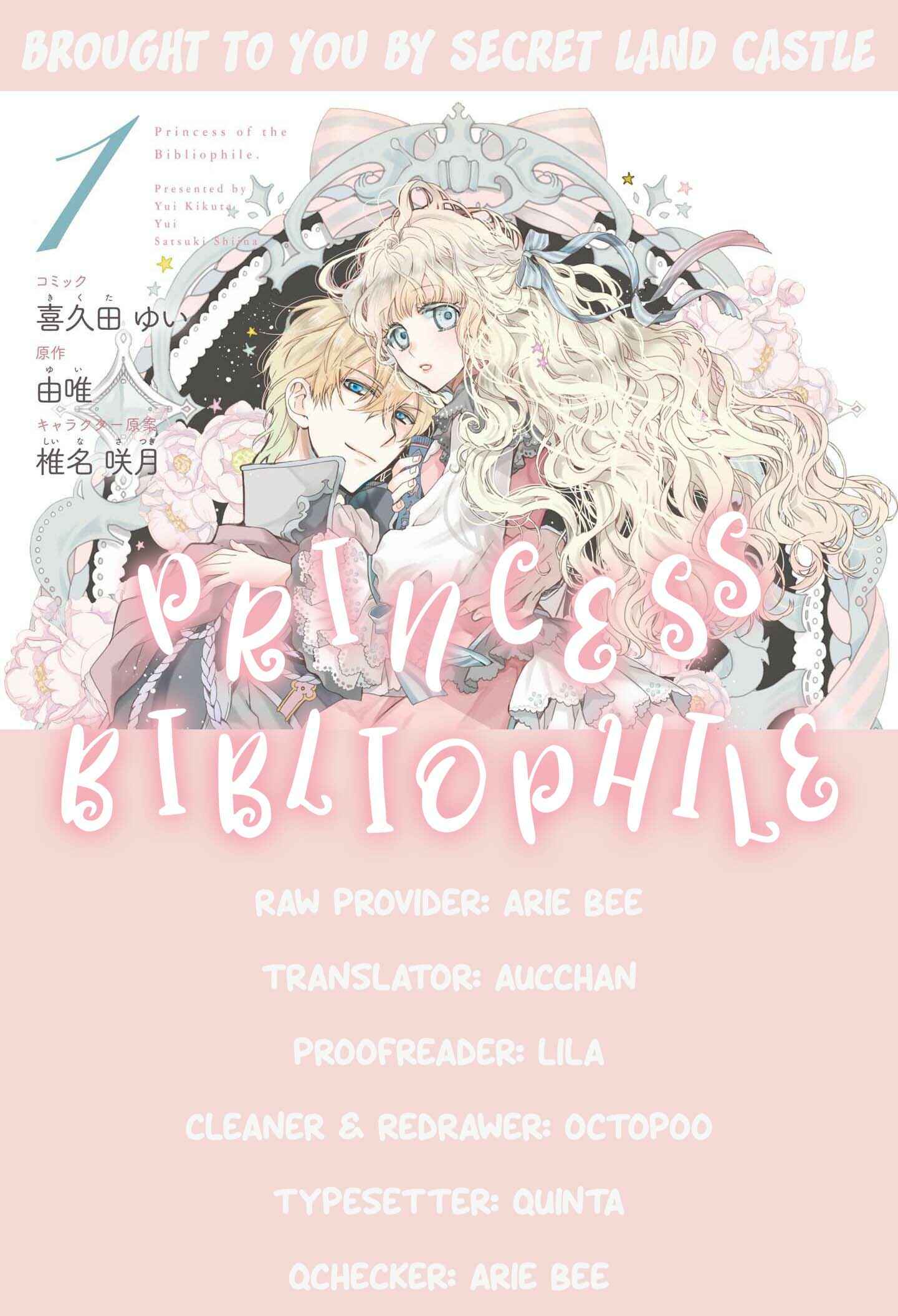 Page 23 Chapter 9 Bibliophile Princess