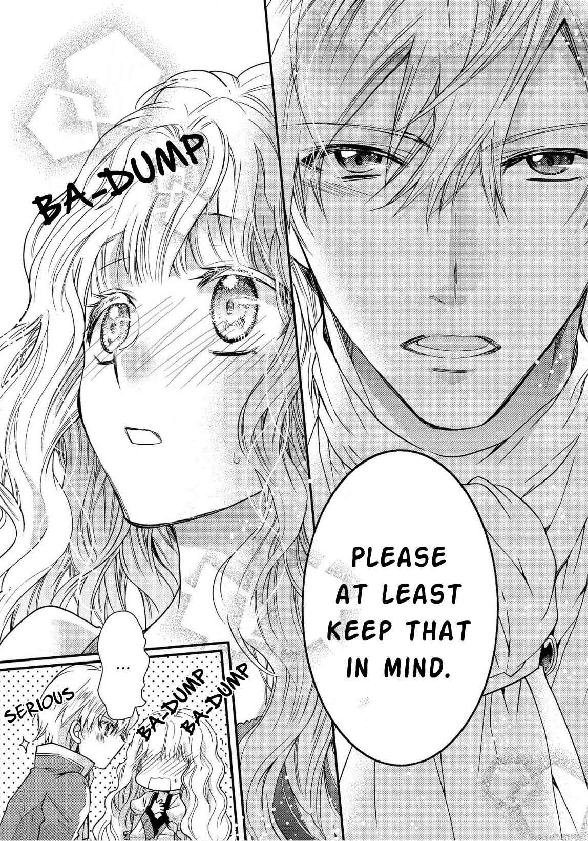 Page 3 Chapter 9 Bibliophile Princess