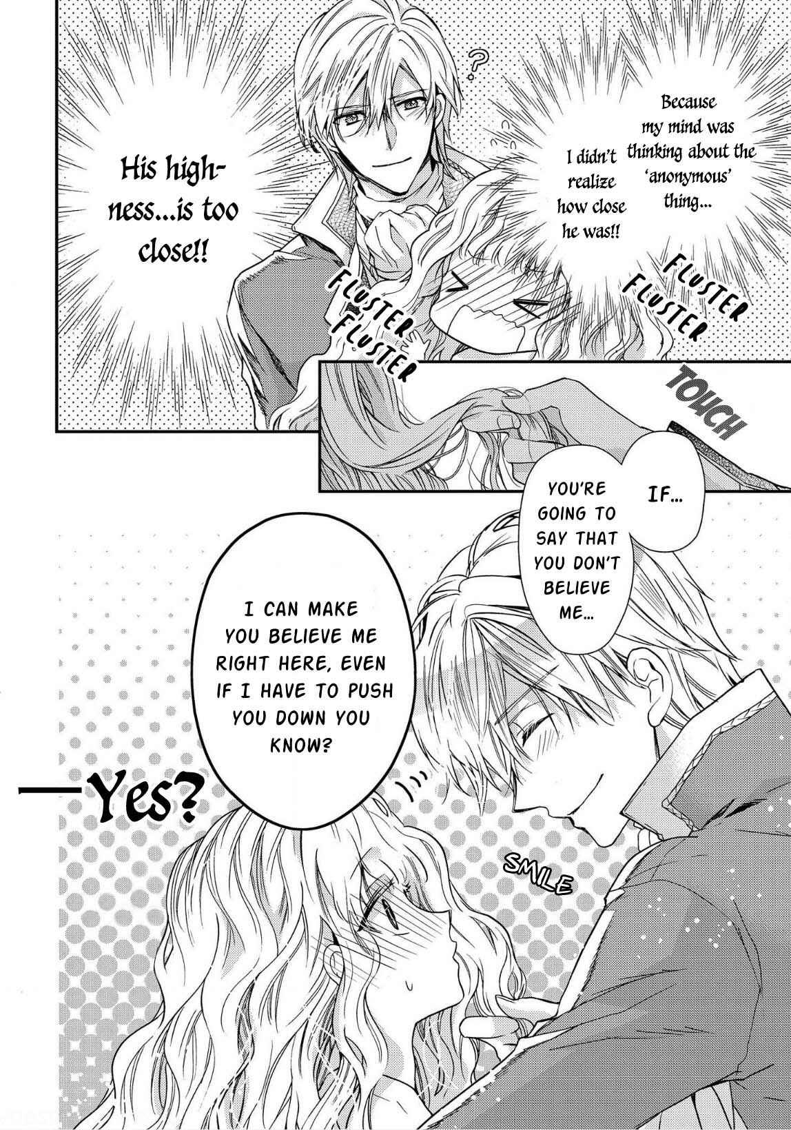 Page 4 Chapter 9 Bibliophile Princess
