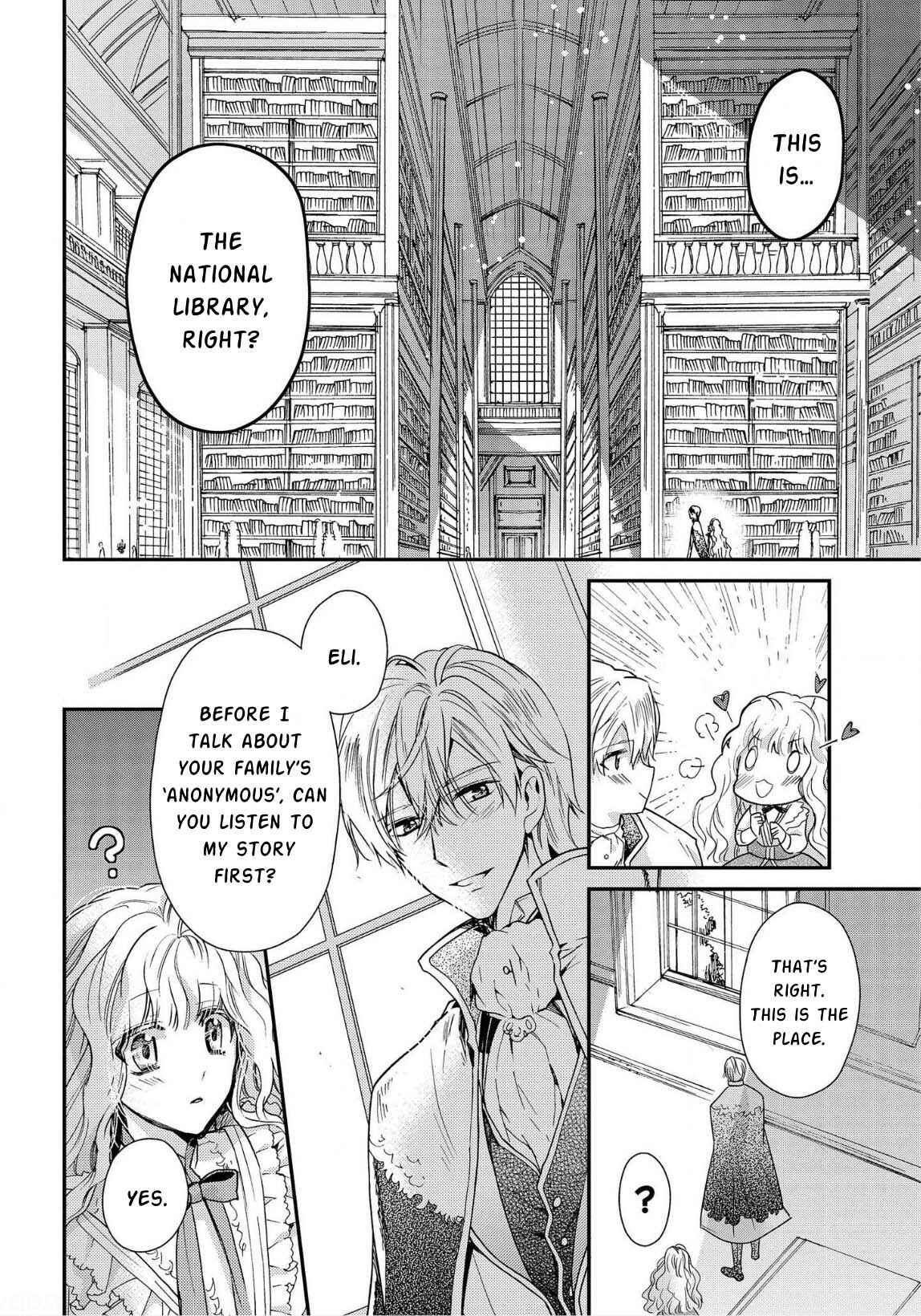 Page 6 Chapter 9 Bibliophile Princess