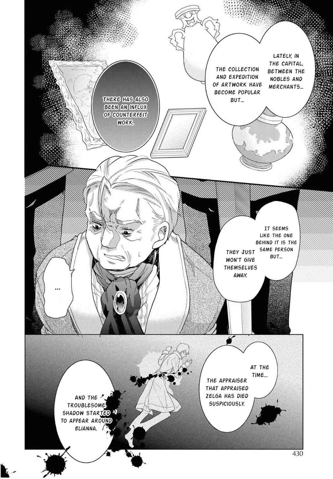 Page 10 Chapter 6 Bibliophile Princess