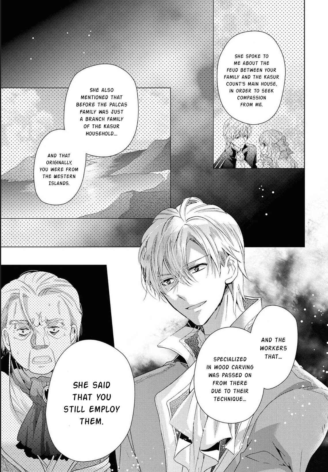 Page 13 Chapter 6 Bibliophile Princess