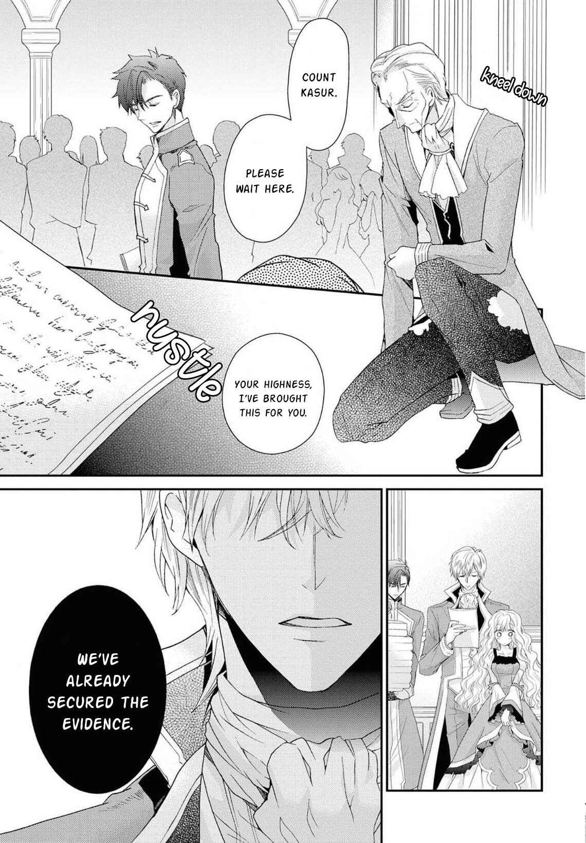 Page 15 Chapter 6 Bibliophile Princess