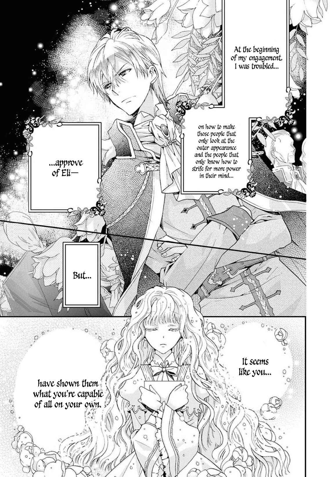 Page 3 Chapter 6 Bibliophile Princess