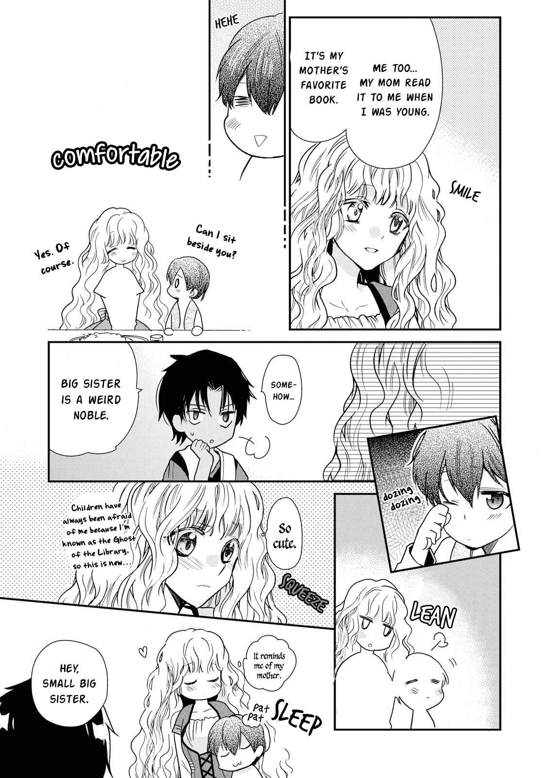 Page 17 Chapter 12 Bibliophile Princess