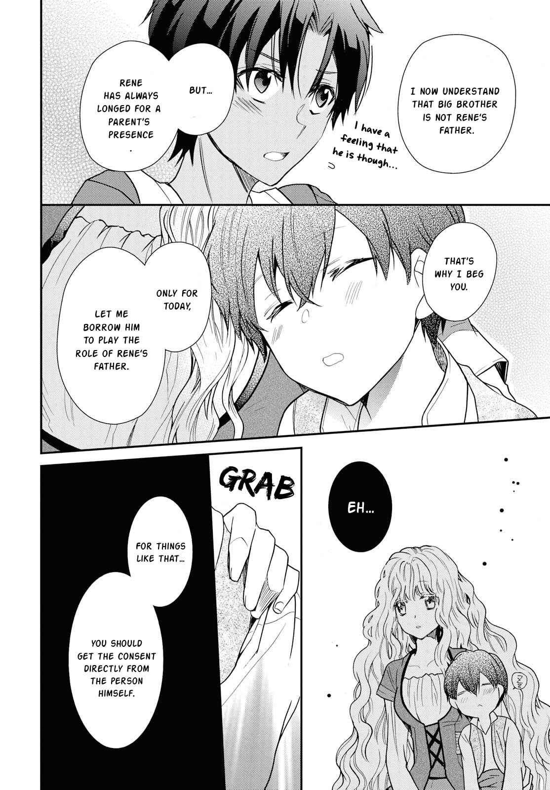 Page 22 Chapter 12 Bibliophile Princess