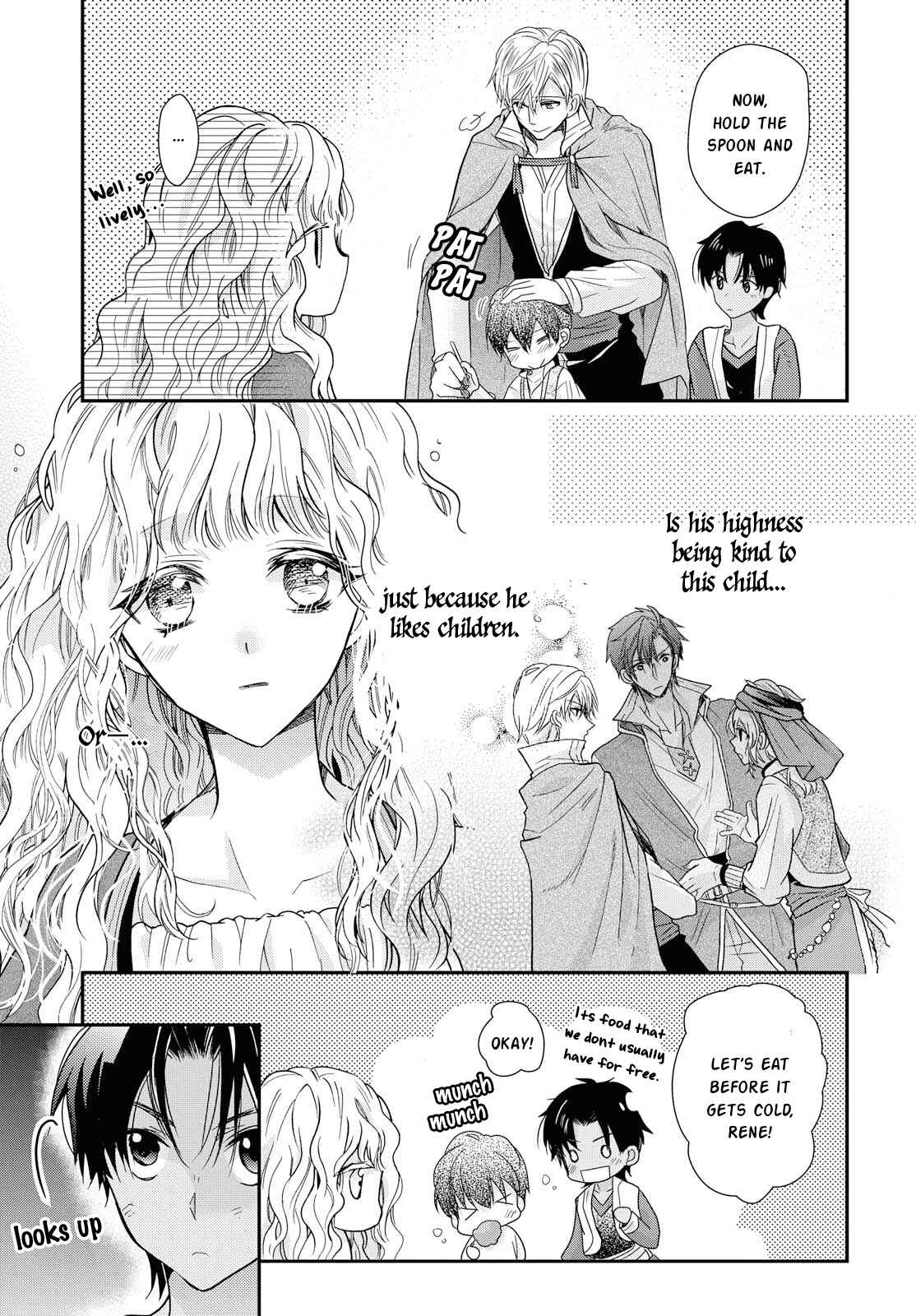 Page 9 Chapter 12 Bibliophile Princess