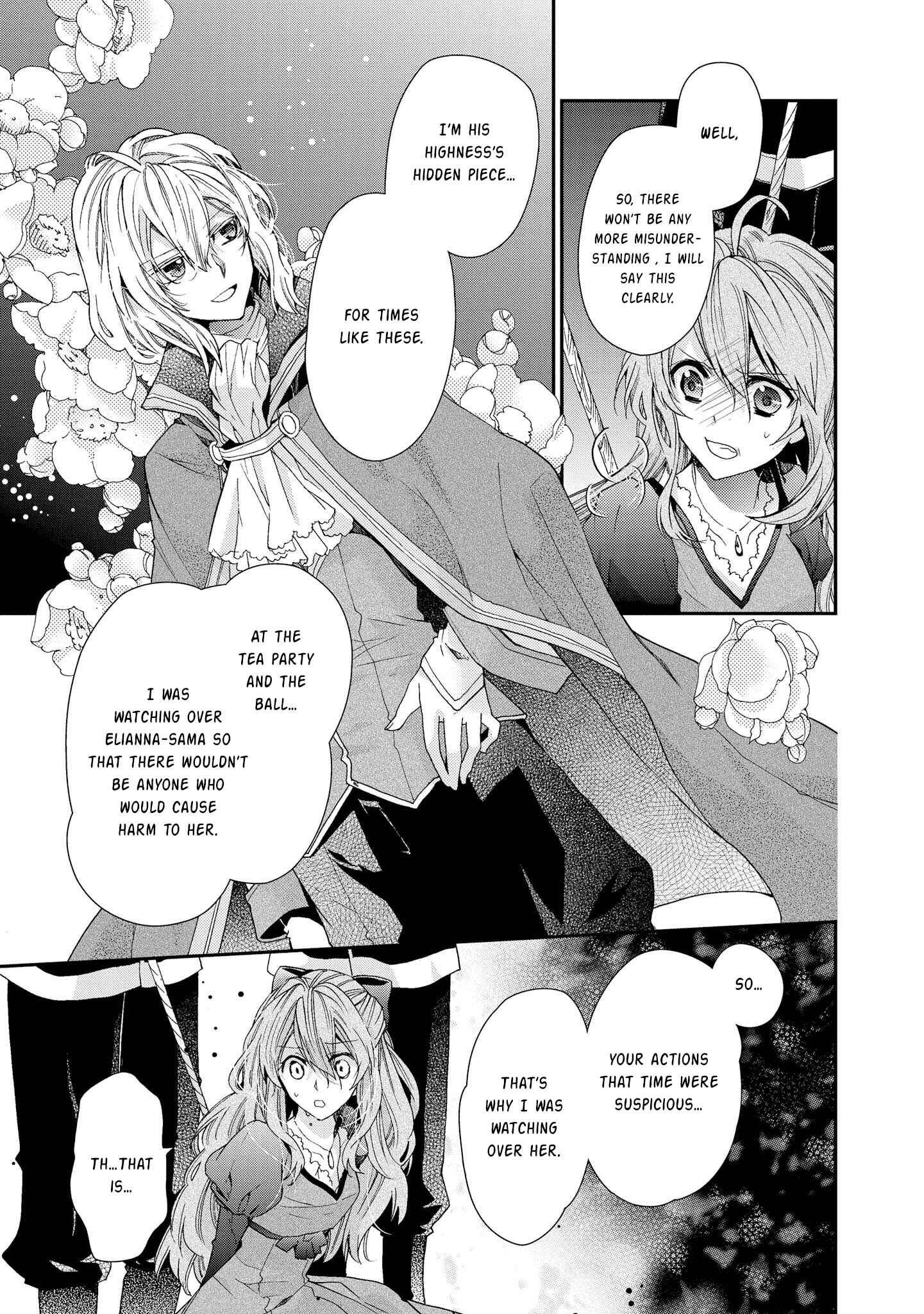 Page 10 Chapter 5 Bibliophile Princess