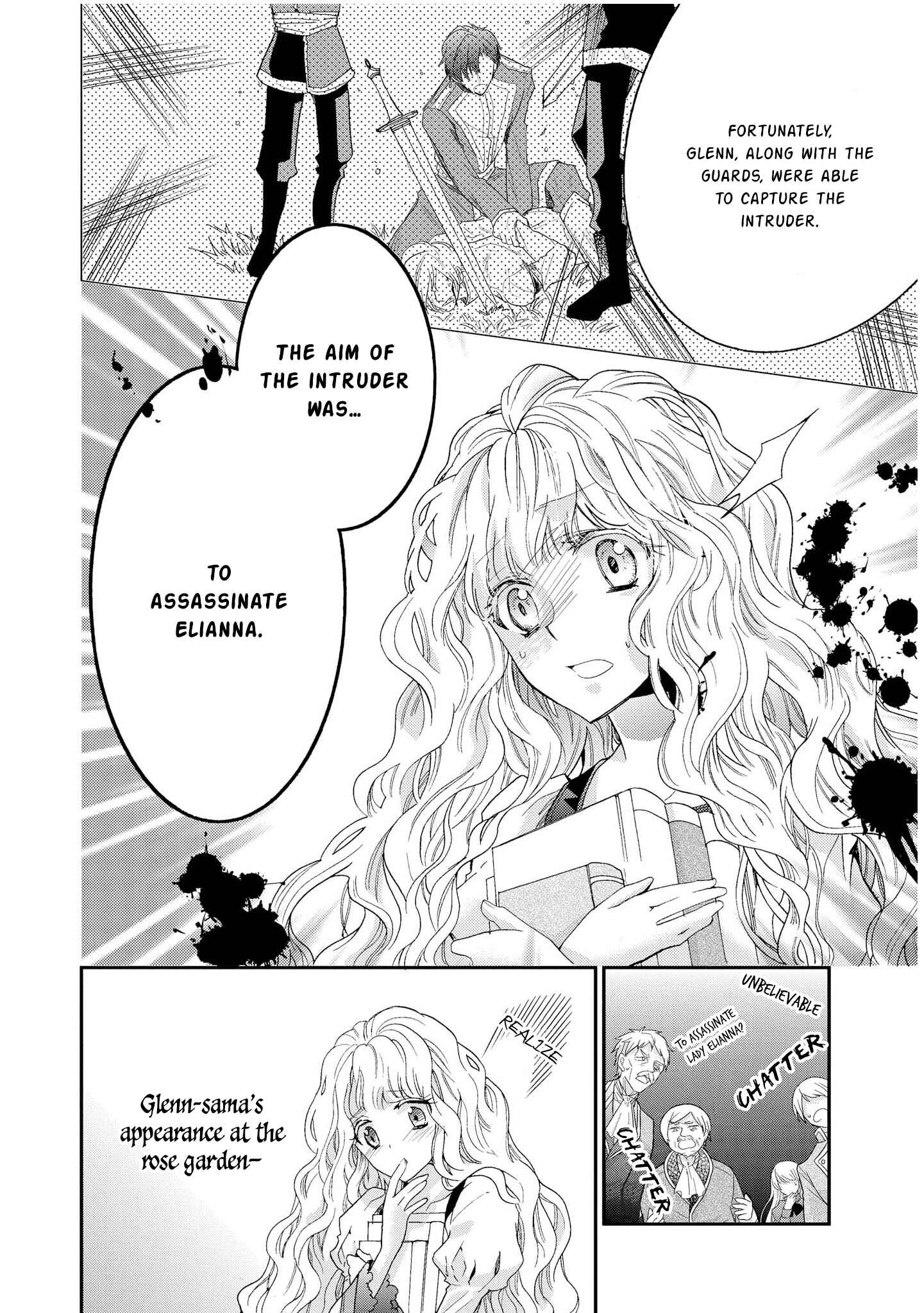 Page 15 Chapter 5 Bibliophile Princess