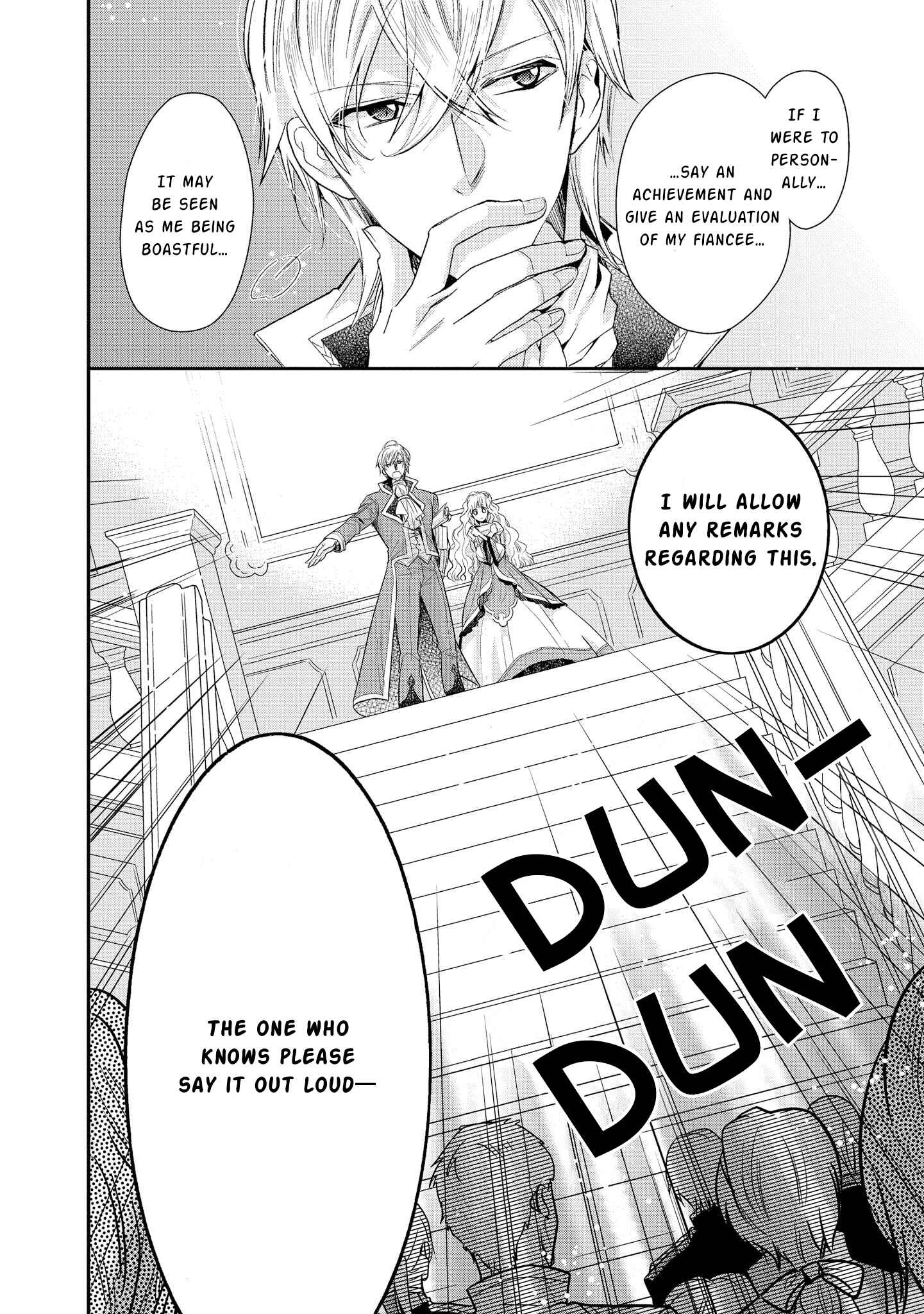 Page 21 Chapter 5 Bibliophile Princess