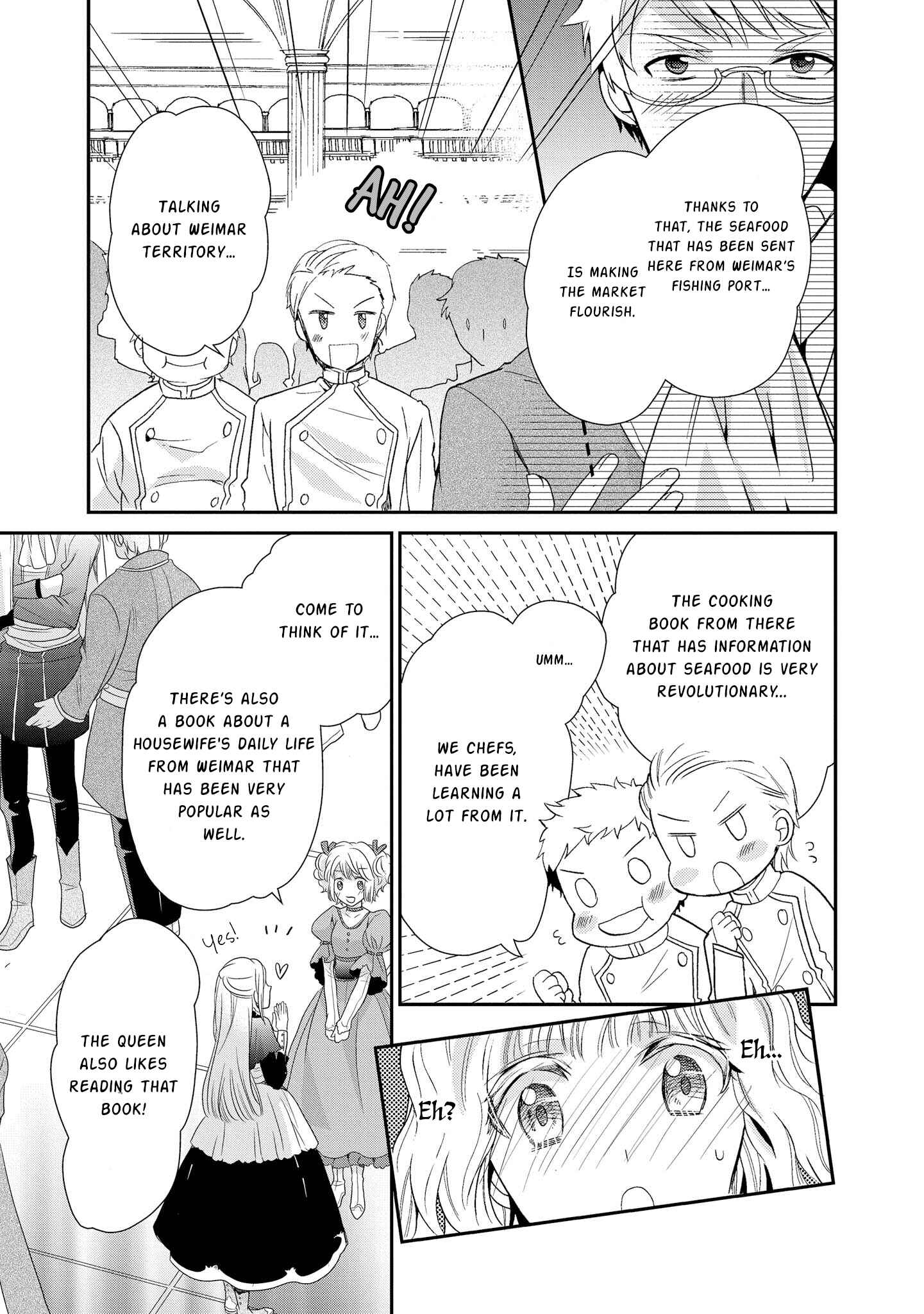 Page 24 Chapter 5 Bibliophile Princess