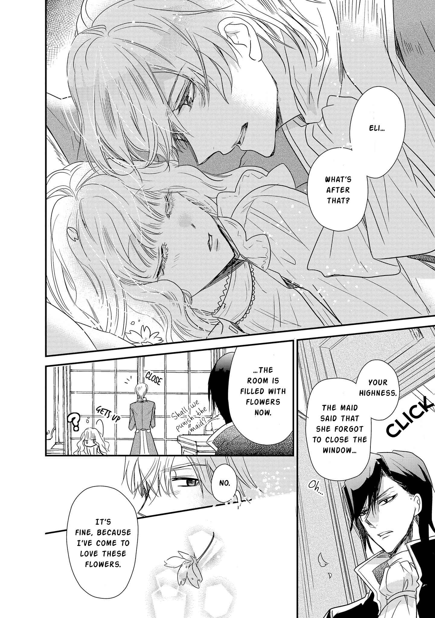 Page 36 Chapter 5 Bibliophile Princess