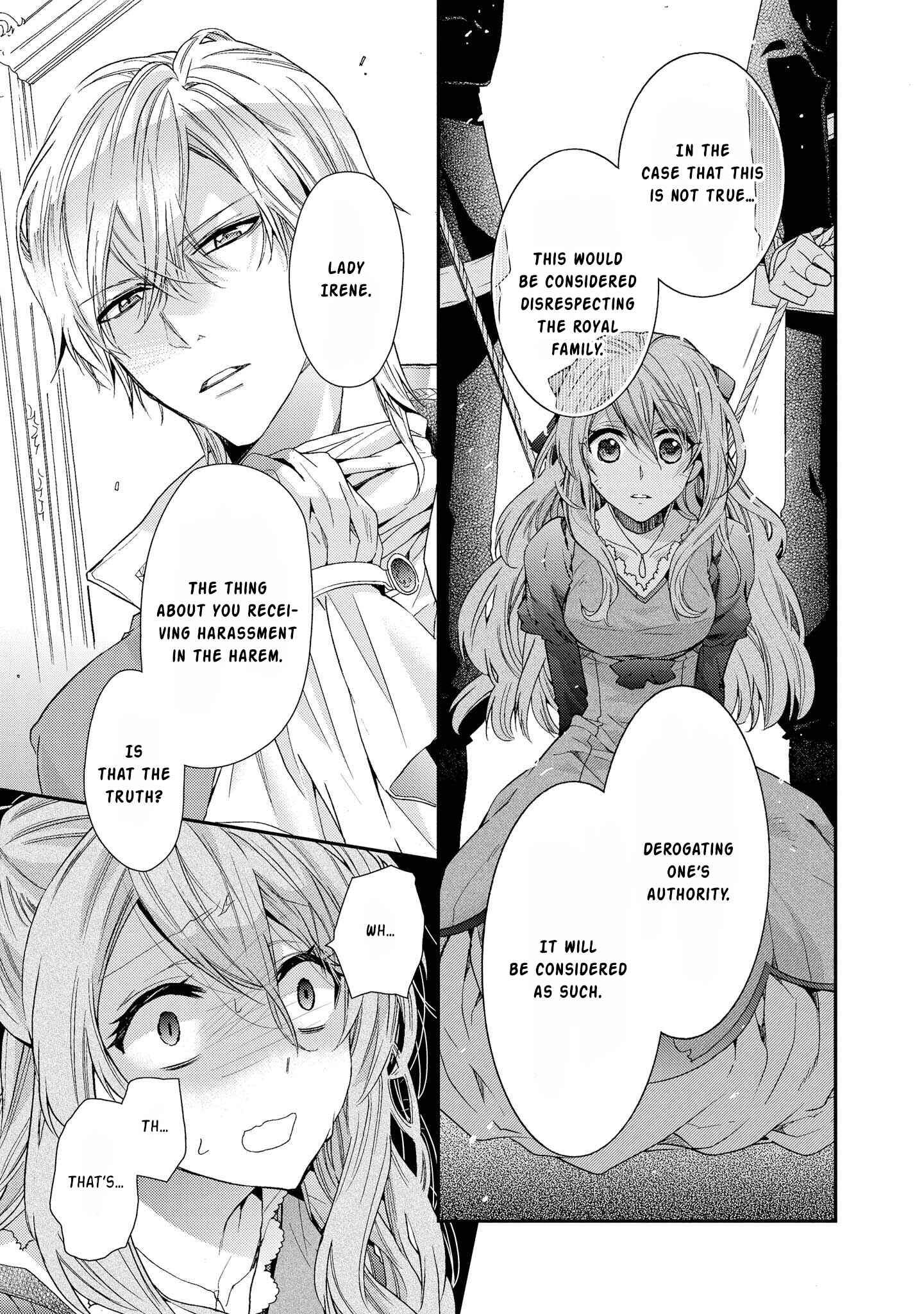 Page 8 Chapter 5 Bibliophile Princess