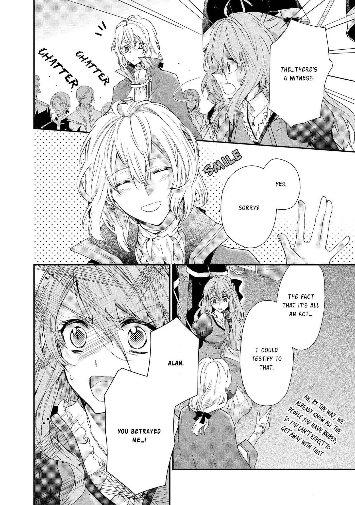 Page 9 Chapter 5 Bibliophile Princess