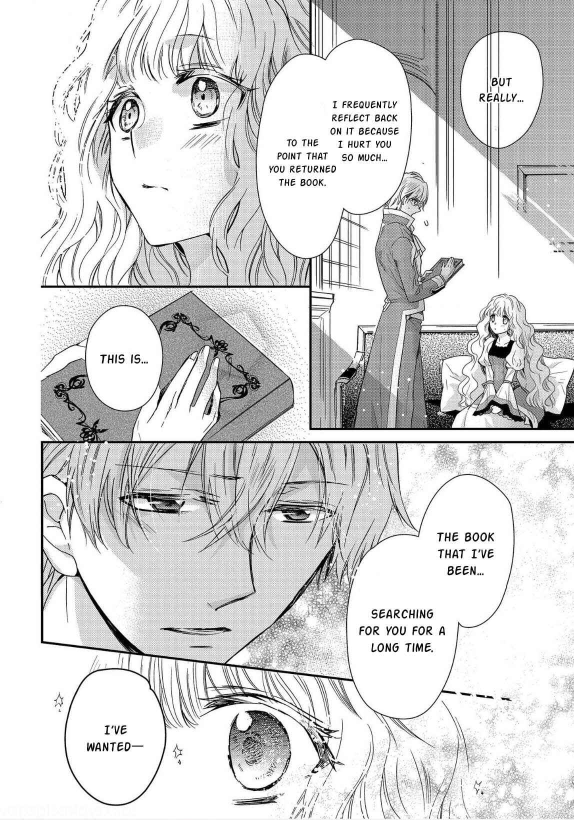 Page 10 Chapter 8 Bibliophile Princess