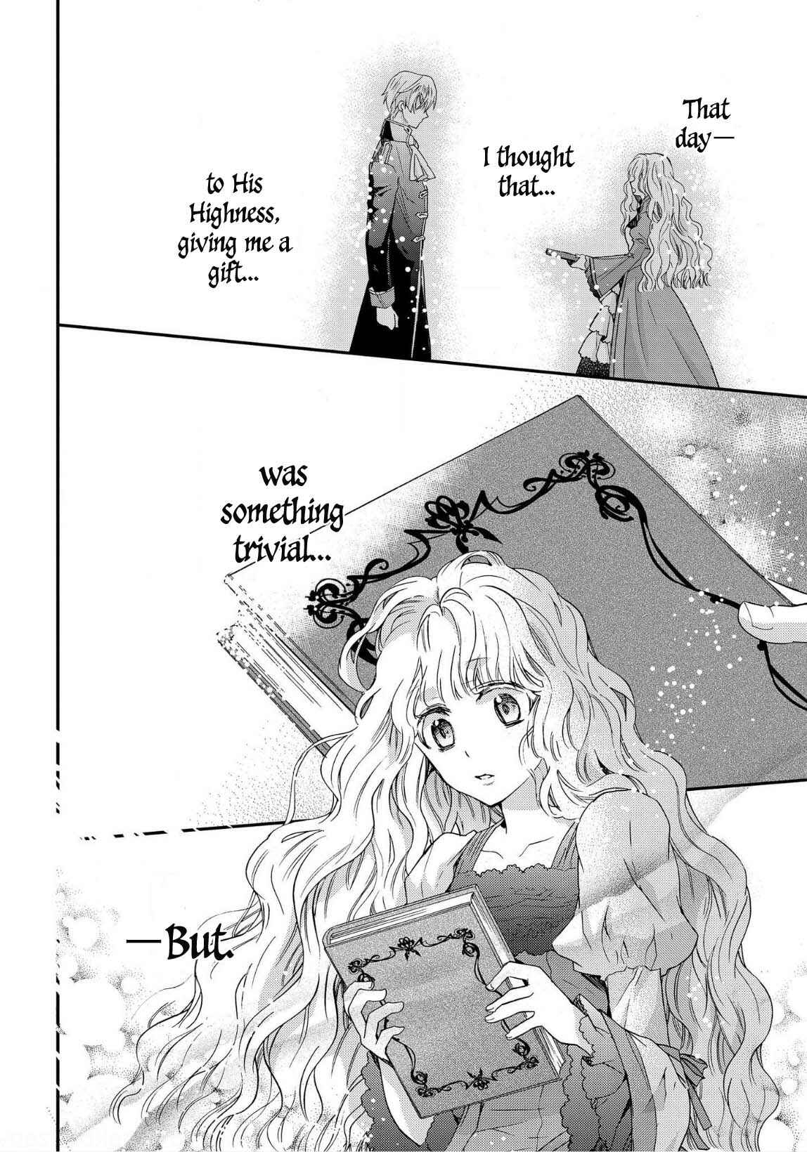 Page 12 Chapter 8 Bibliophile Princess
