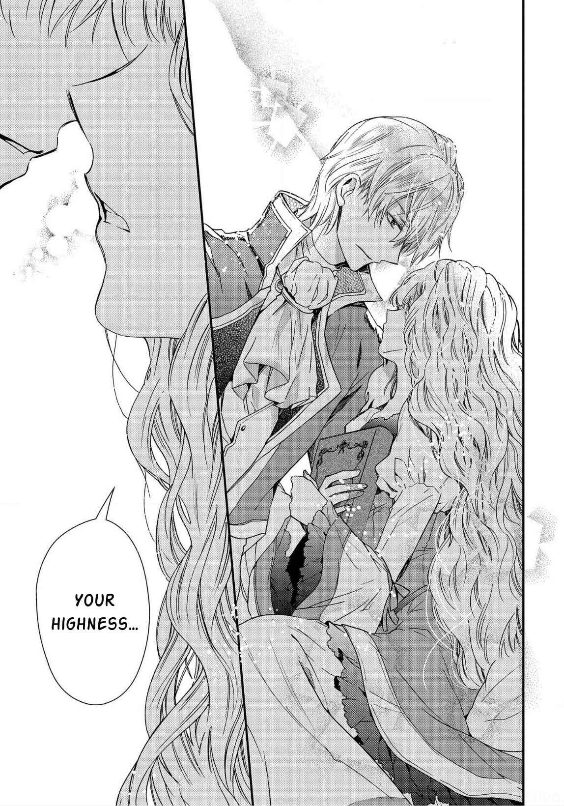Page 15 Chapter 8 Bibliophile Princess
