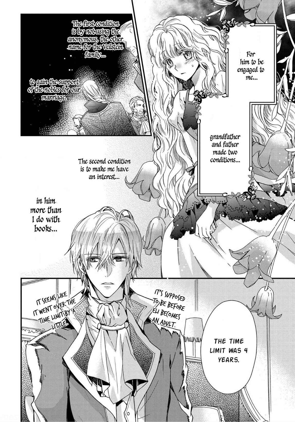 Page 2 Chapter 8 Bibliophile Princess
