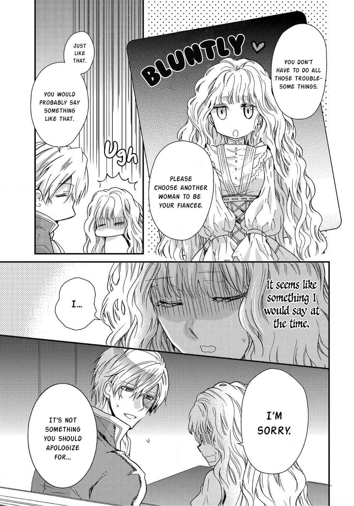 Page 5 Chapter 8 Bibliophile Princess