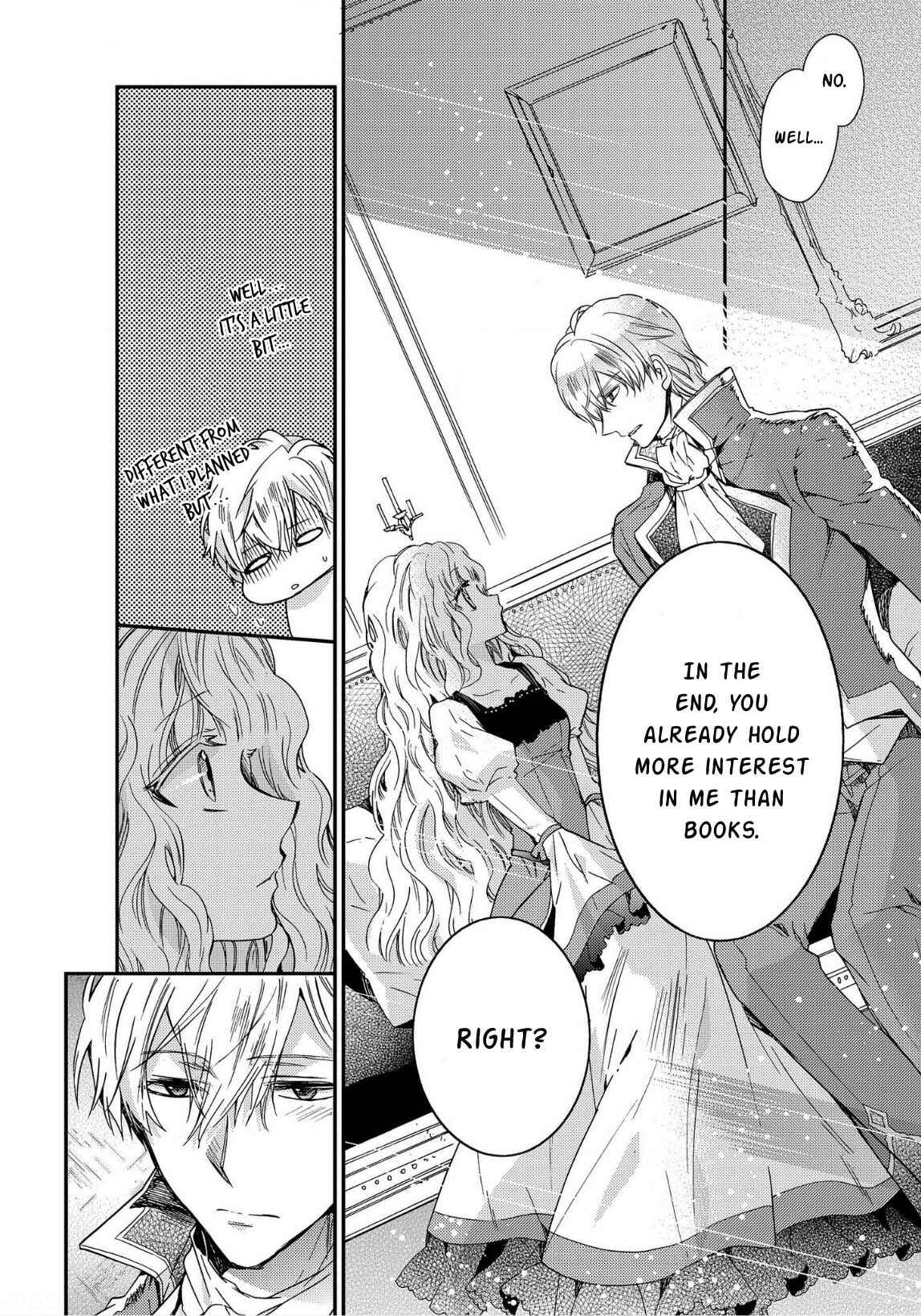Page 6 Chapter 8 Bibliophile Princess