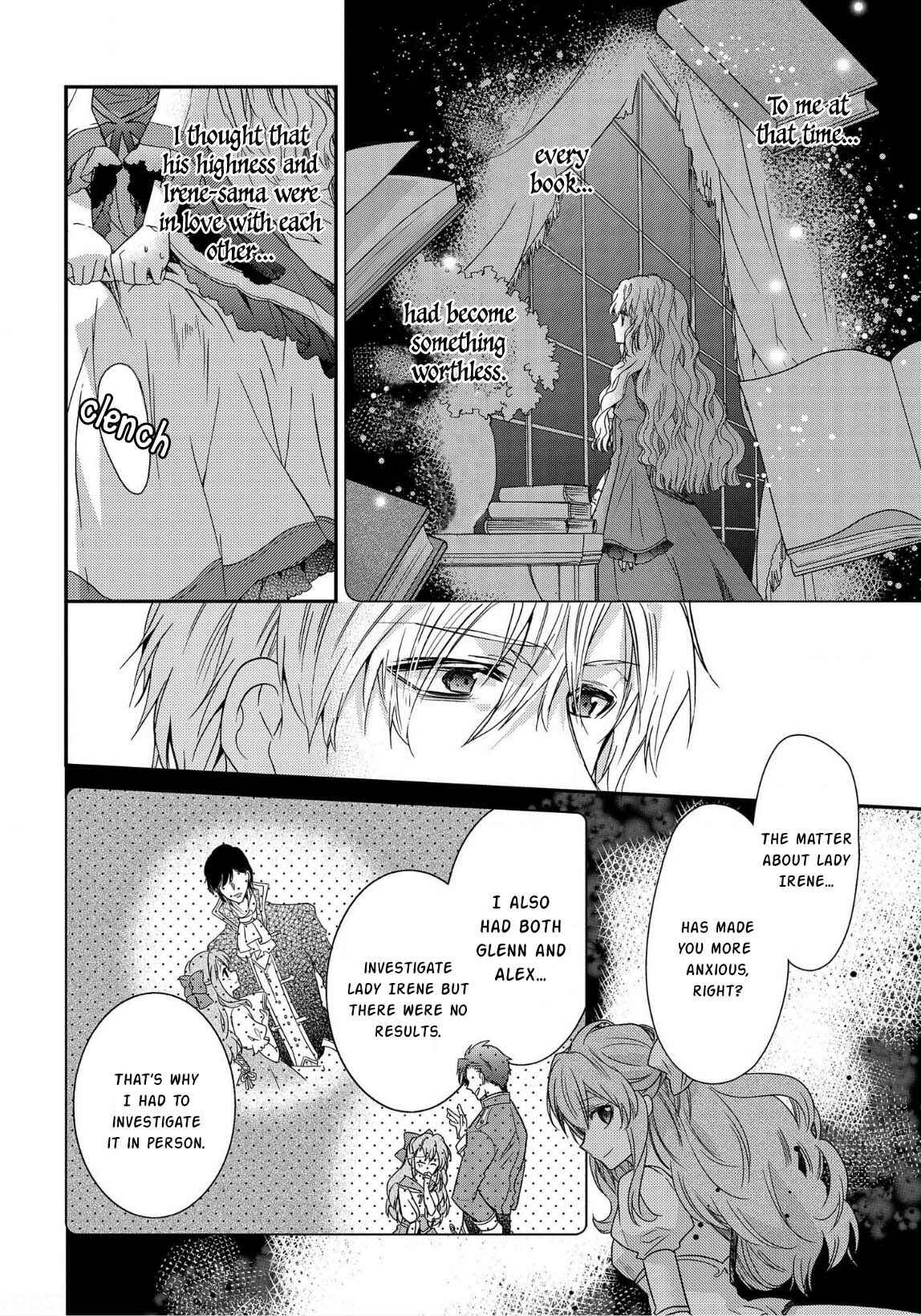 Page 8 Chapter 8 Bibliophile Princess