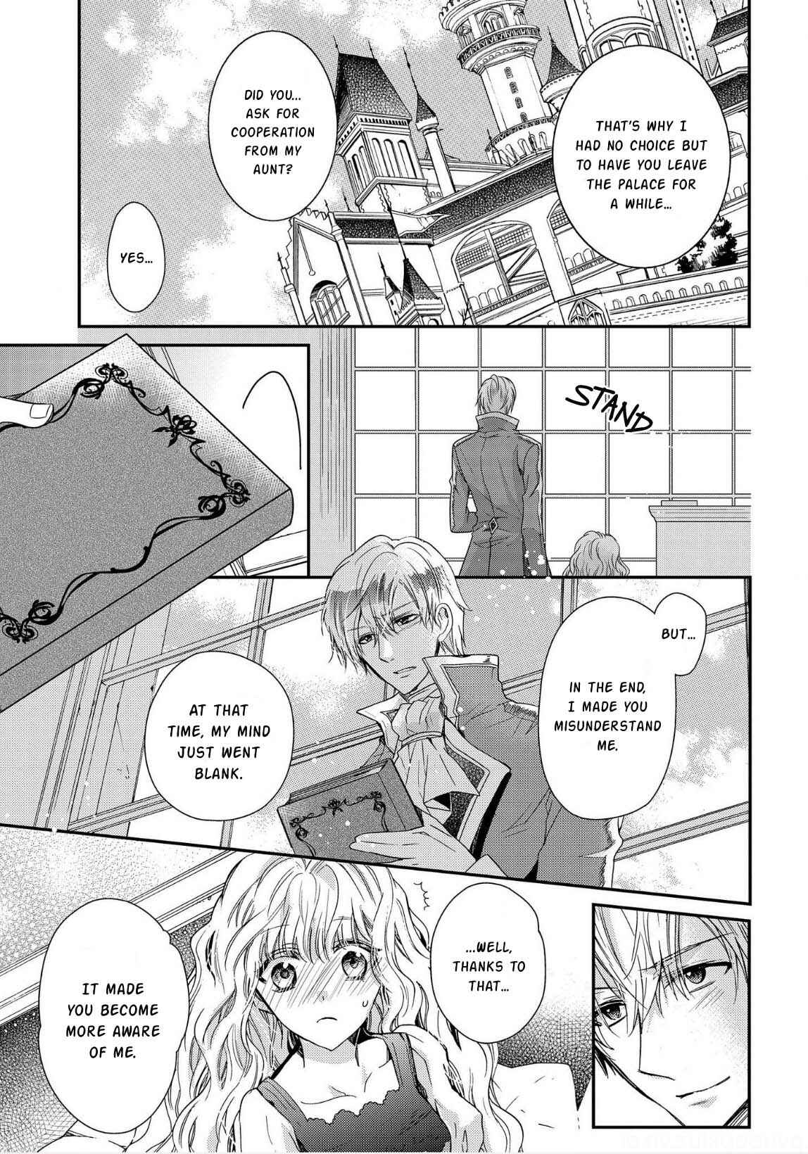 Page 9 Chapter 8 Bibliophile Princess