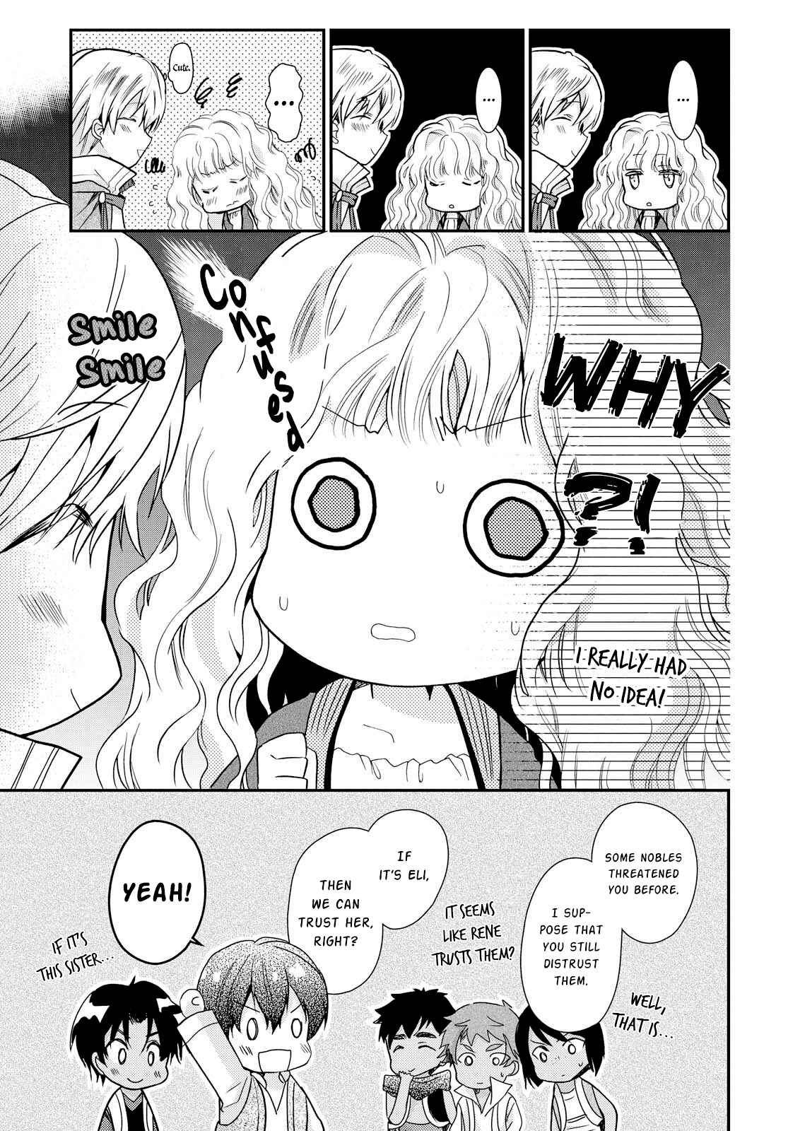 Page 11 Chapter 17 Bibliophile Princess