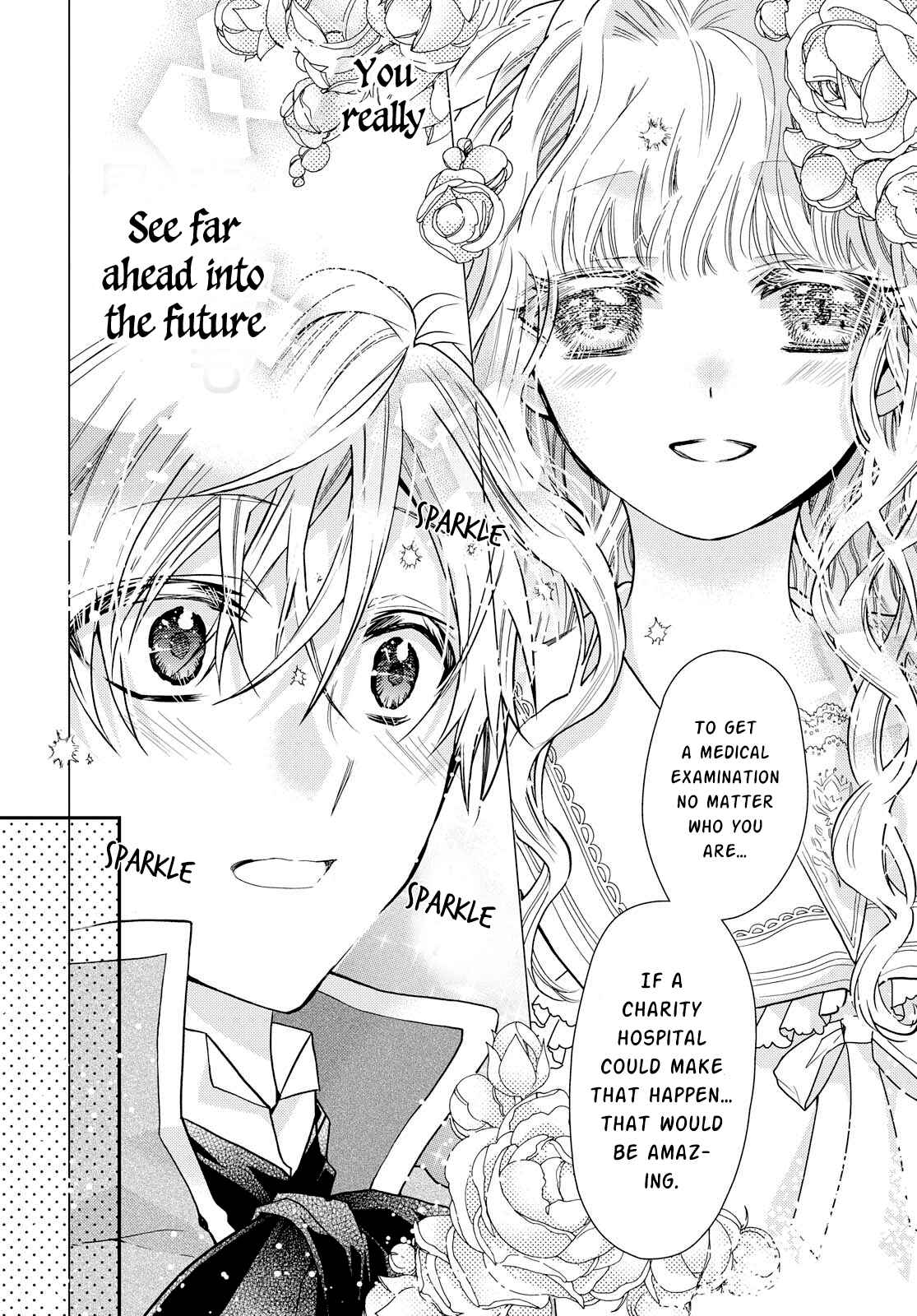 Page 16 Chapter 17 Bibliophile Princess