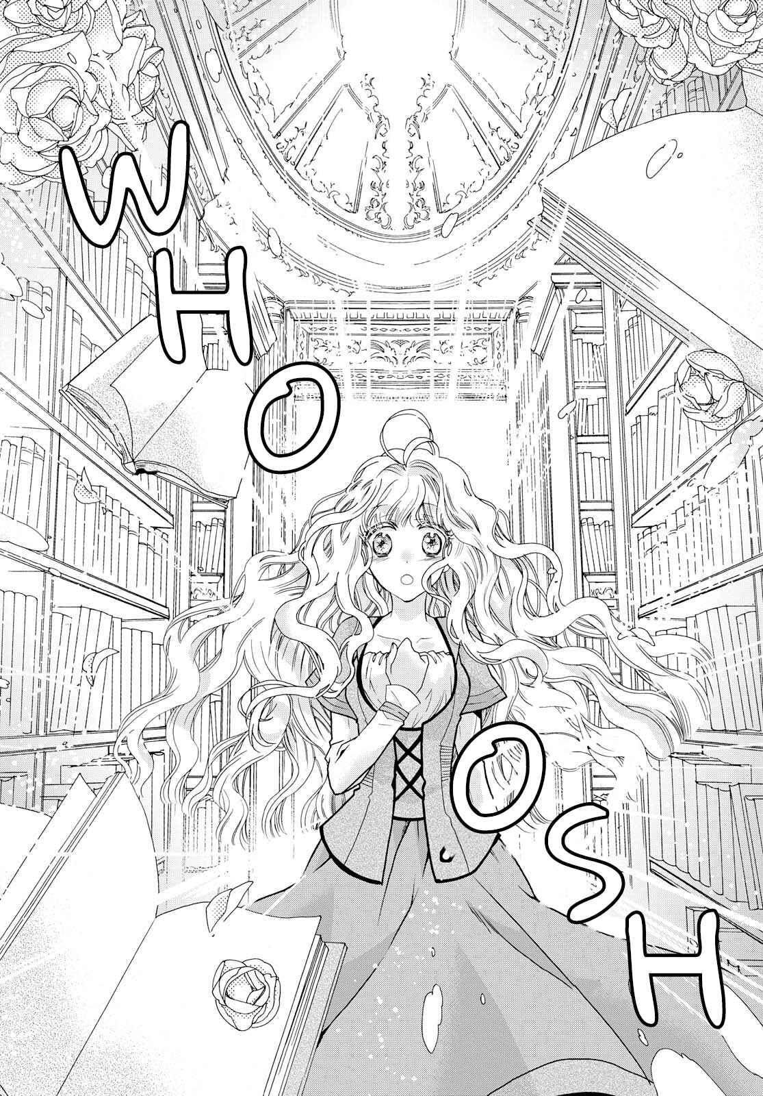 Page 18 Chapter 17 Bibliophile Princess