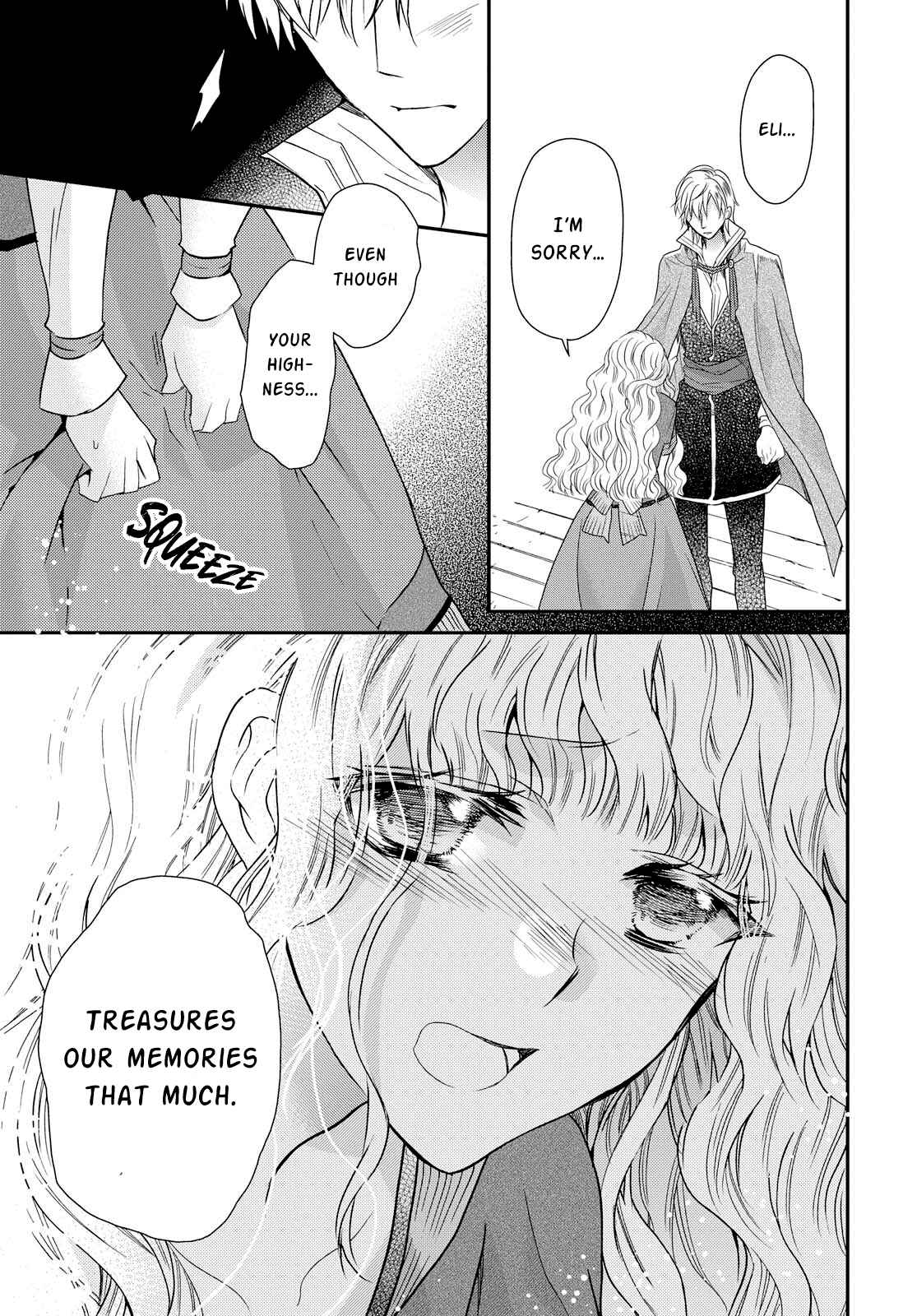 Page 23 Chapter 17 Bibliophile Princess