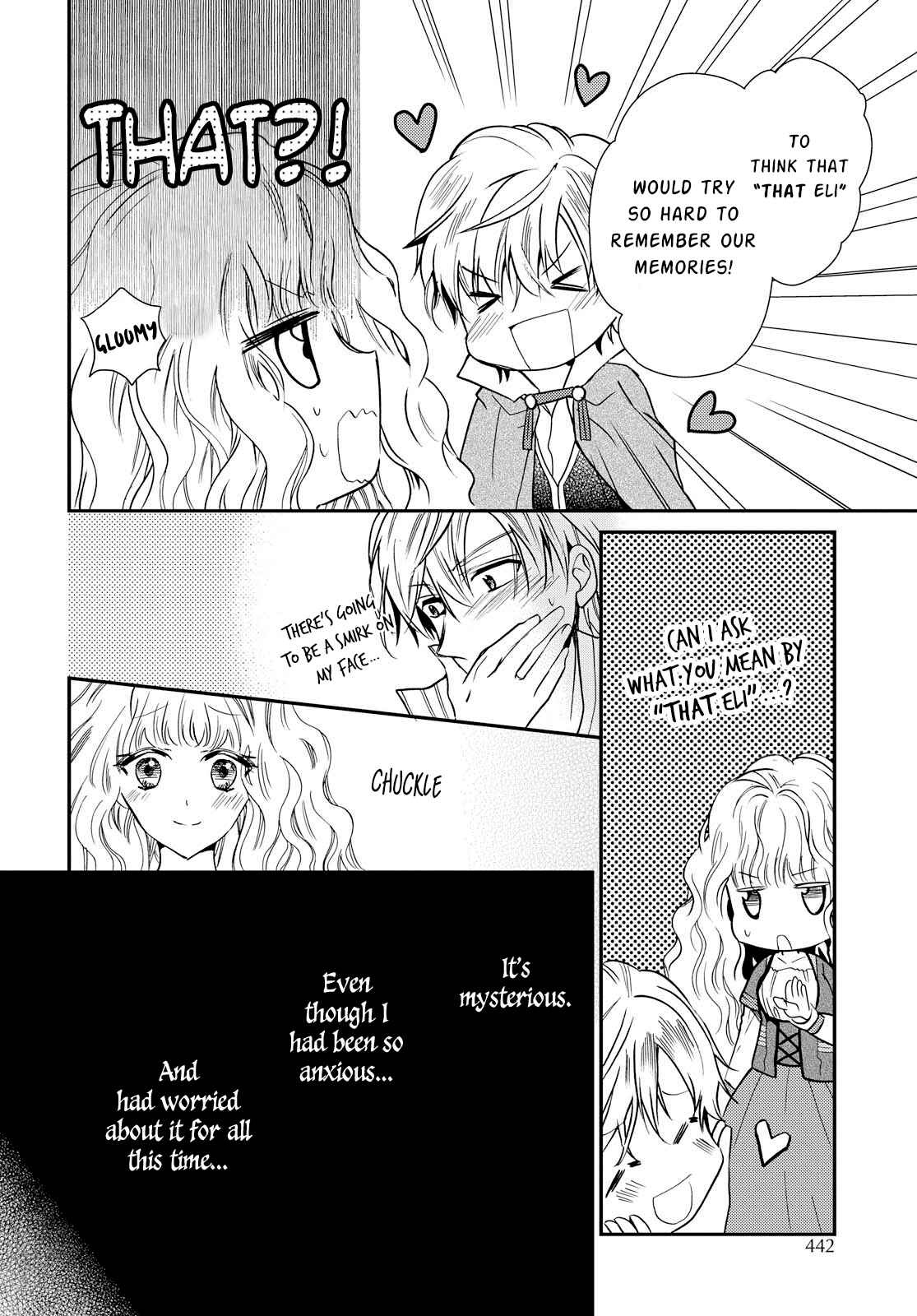 Page 26 Chapter 17 Bibliophile Princess