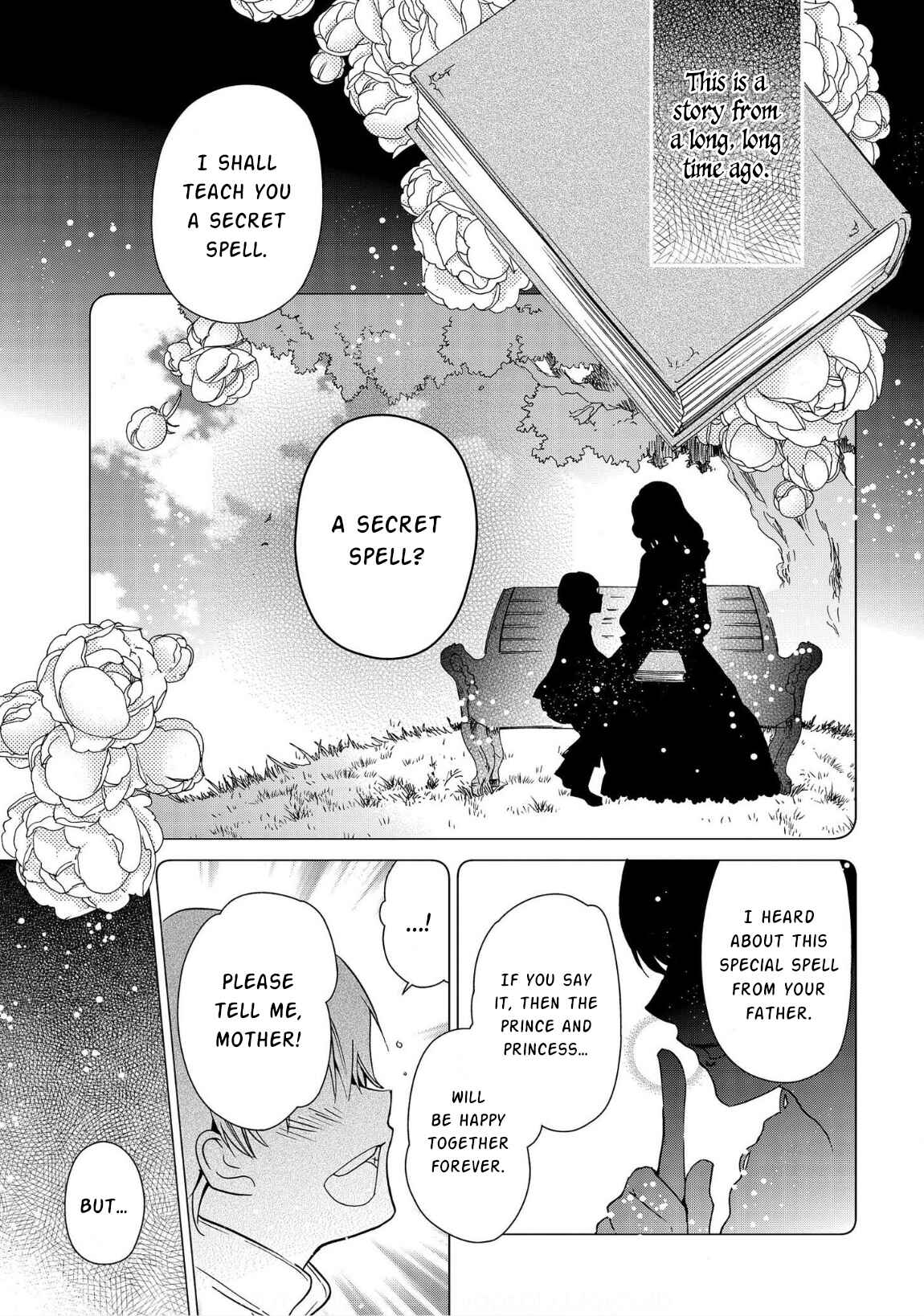 Page 1 Chapter 11 Bibliophile Princess
