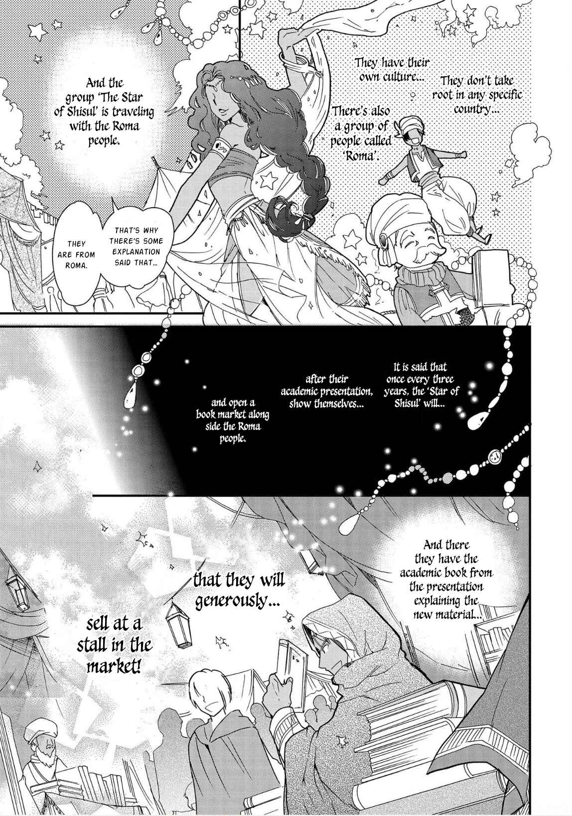 Page 11 Chapter 11 Bibliophile Princess