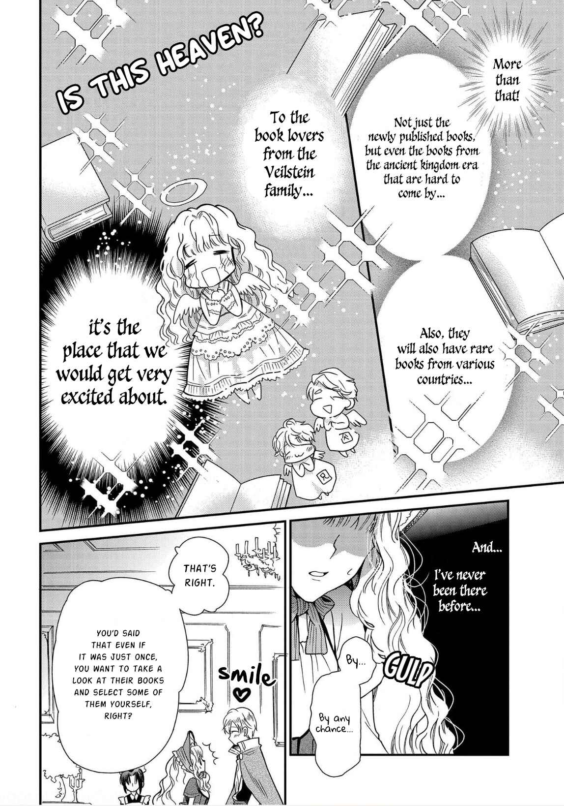 Page 12 Chapter 11 Bibliophile Princess