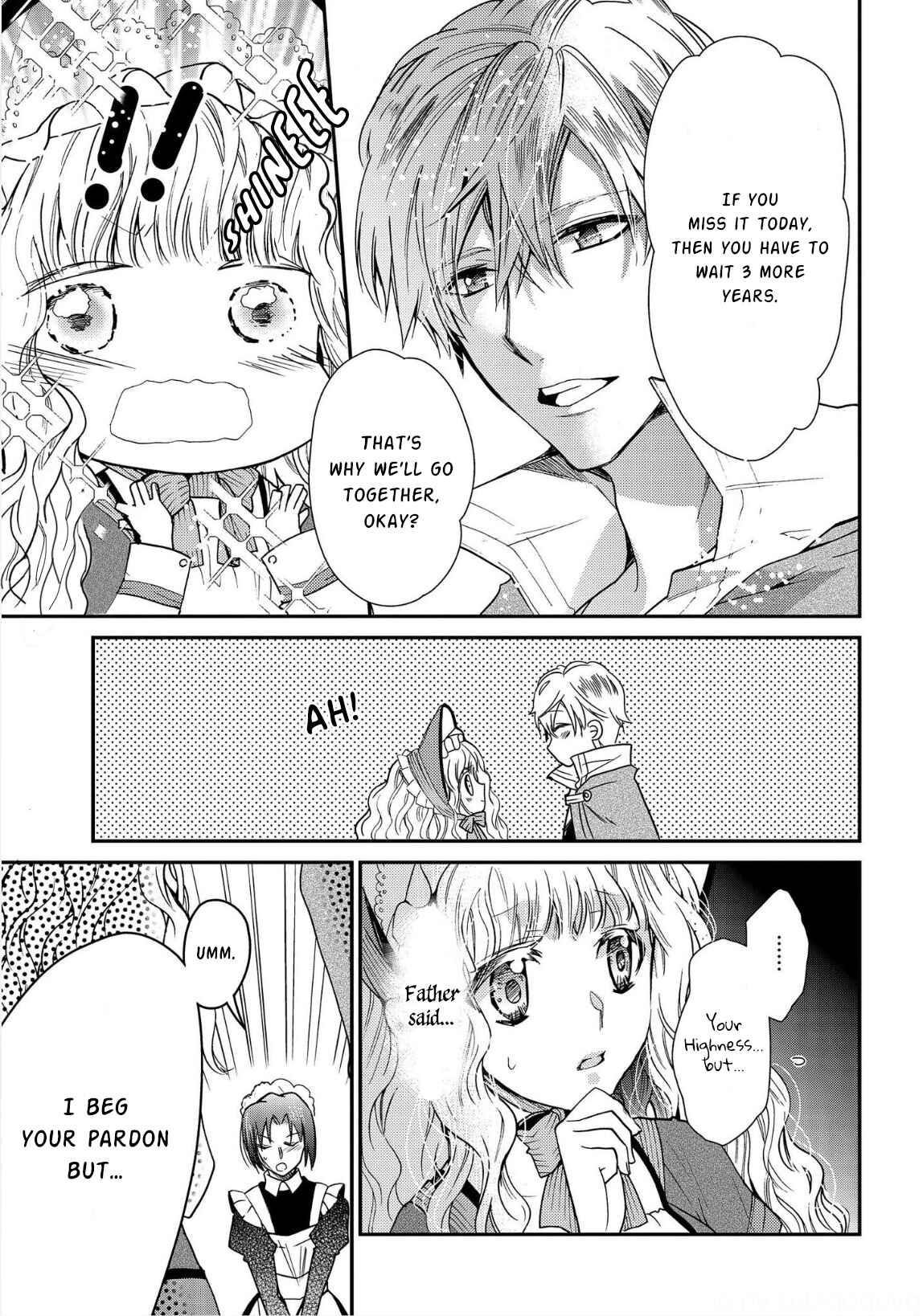 Page 13 Chapter 11 Bibliophile Princess