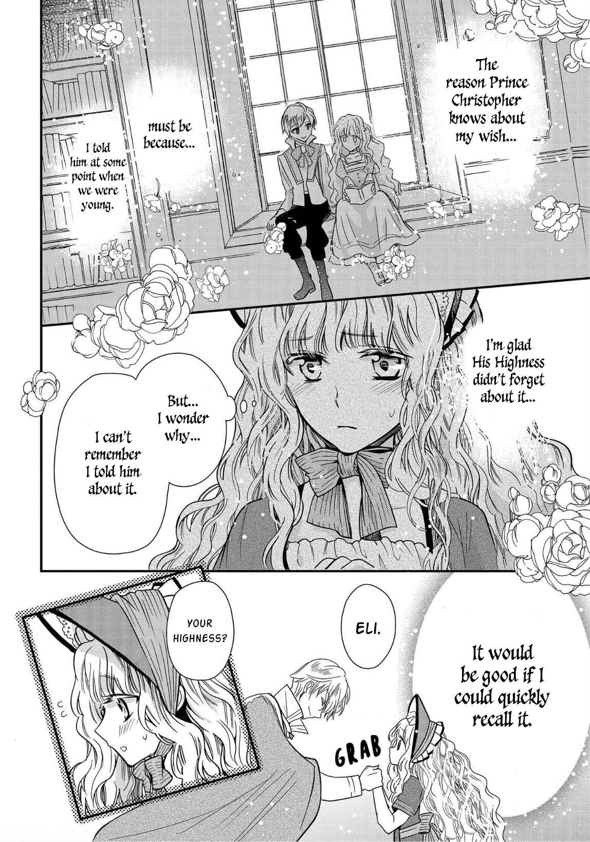 Page 16 Chapter 11 Bibliophile Princess