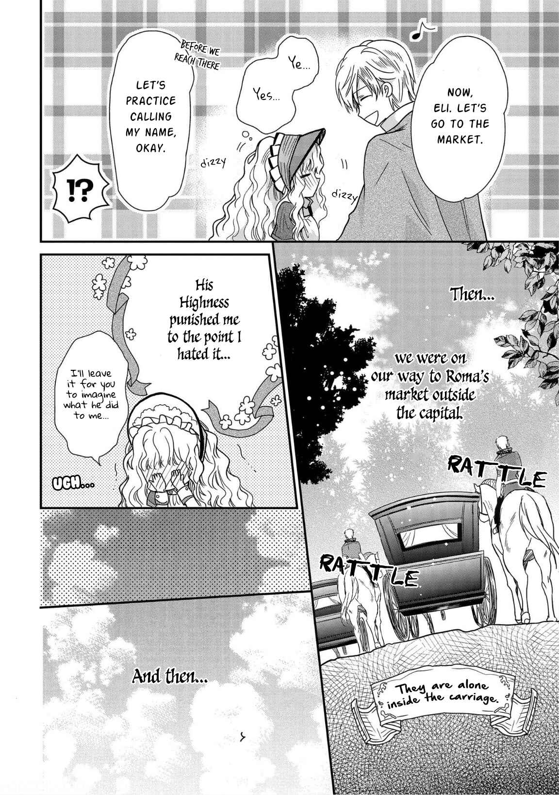 Page 22 Chapter 11 Bibliophile Princess