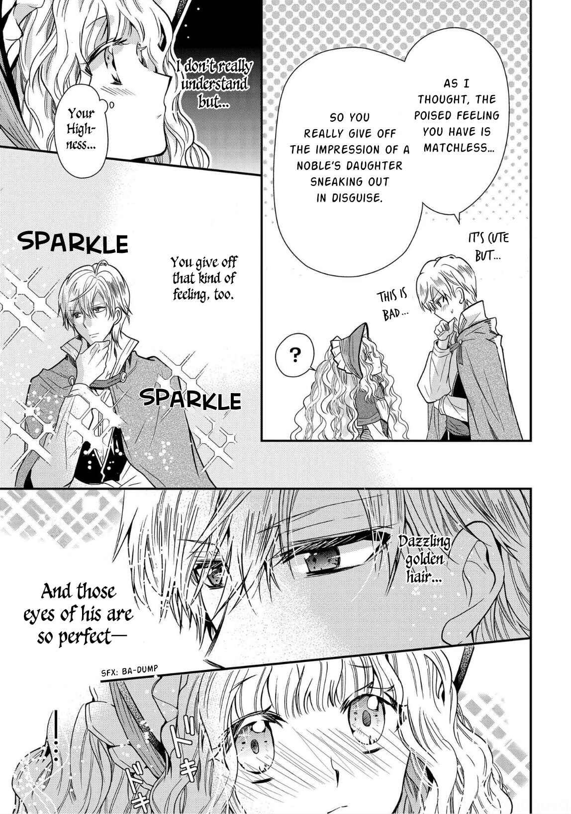 Page 5 Chapter 11 Bibliophile Princess