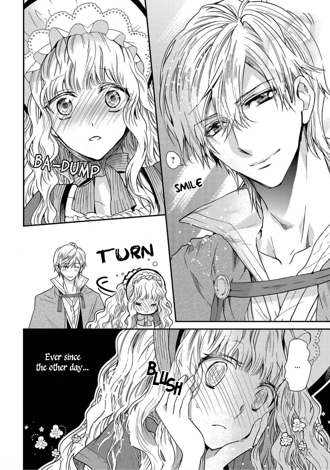 Page 6 Chapter 11 Bibliophile Princess
