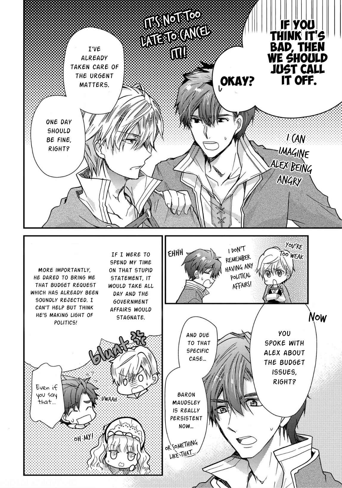 Page 8 Chapter 11 Bibliophile Princess