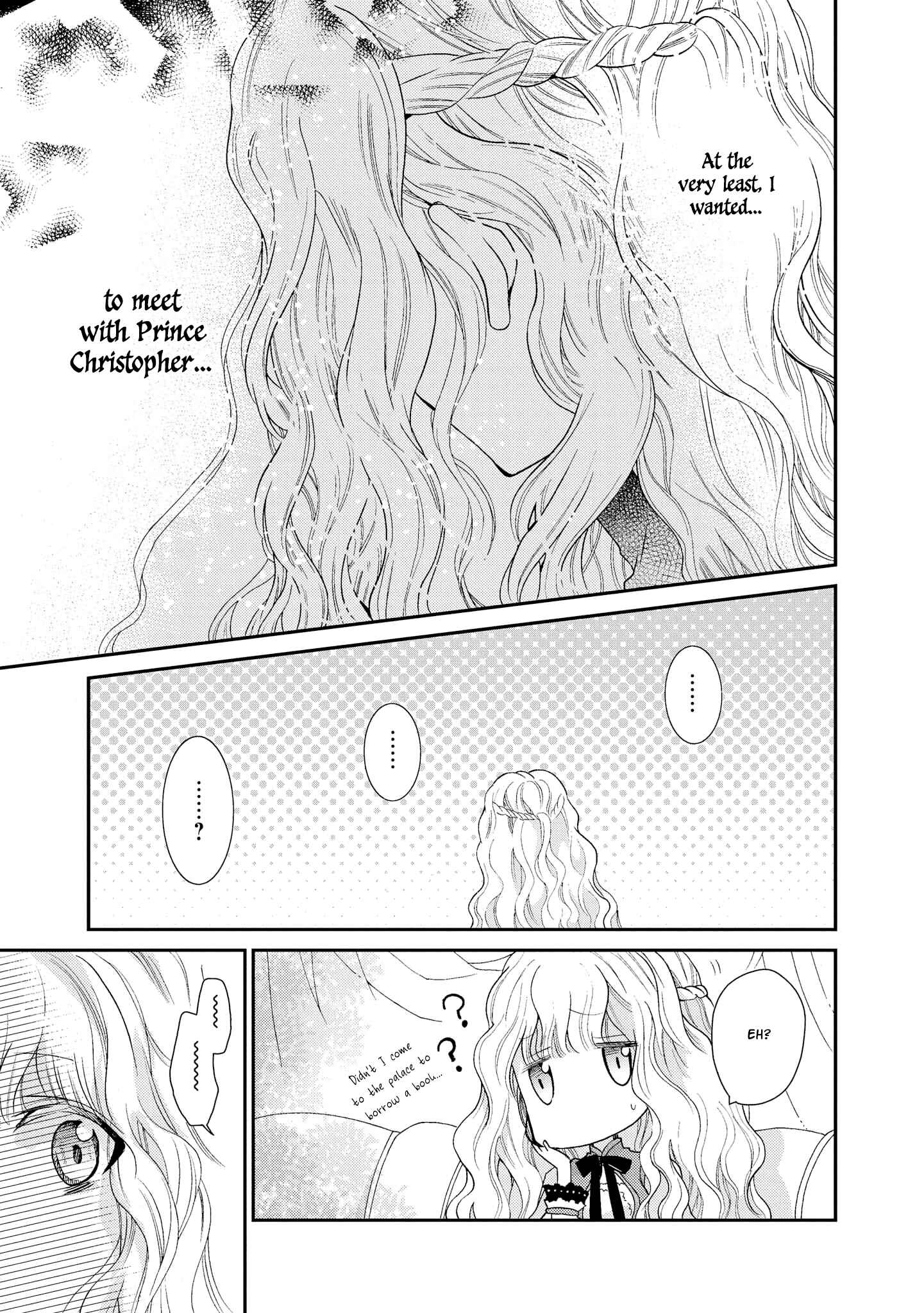 Page 12 Chapter 2 Bibliophile Princess