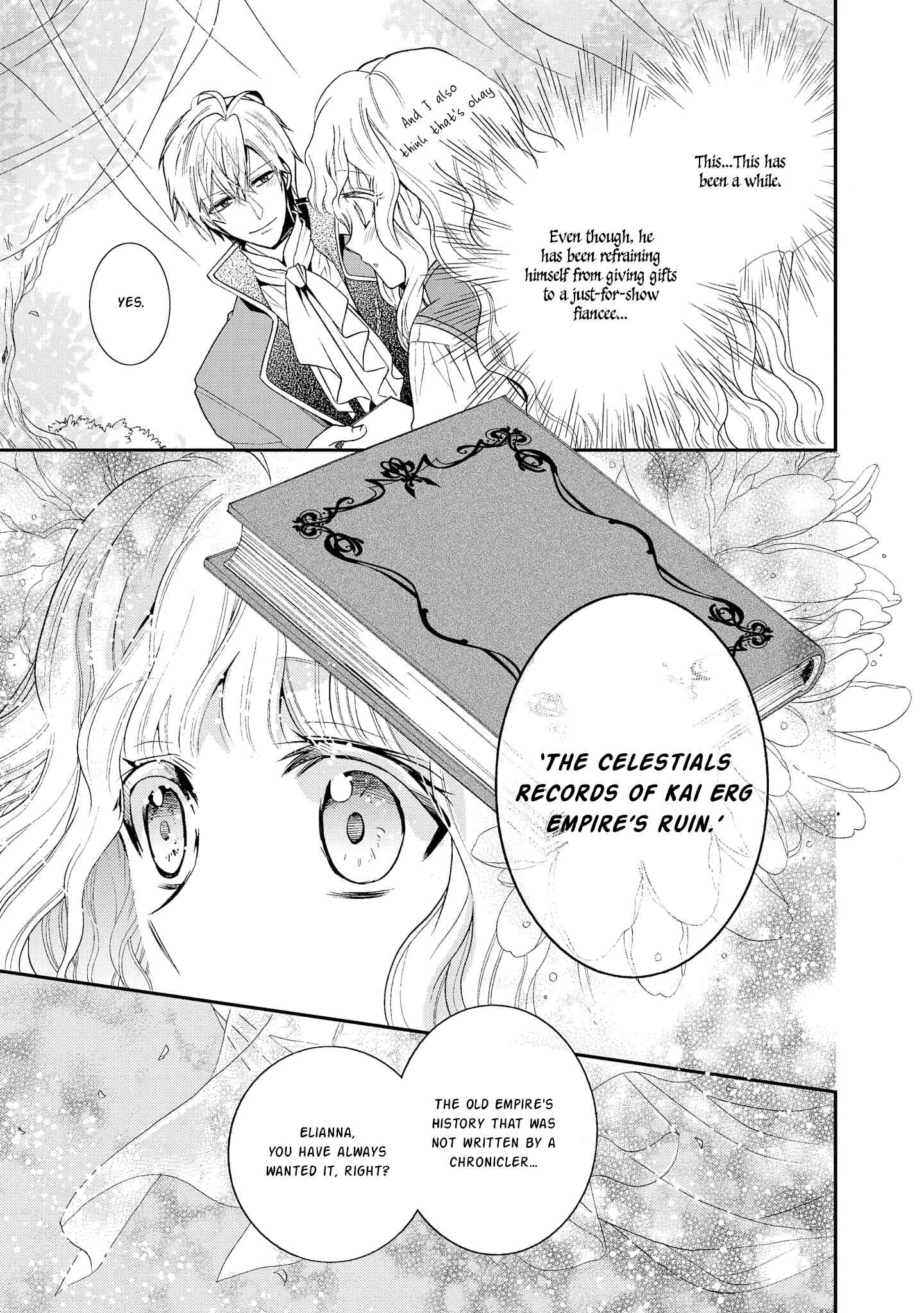Page 16 Chapter 2 Bibliophile Princess