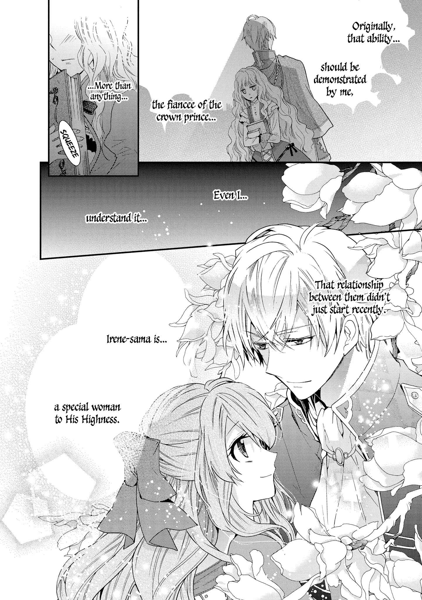 Page 27 Chapter 2 Bibliophile Princess