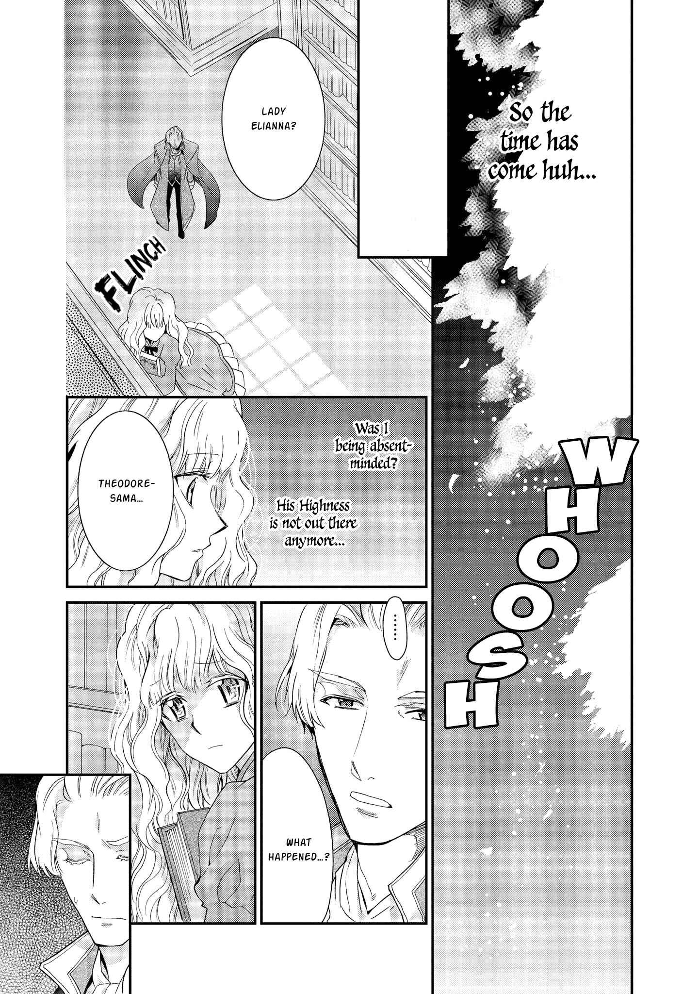 Page 28 Chapter 2 Bibliophile Princess