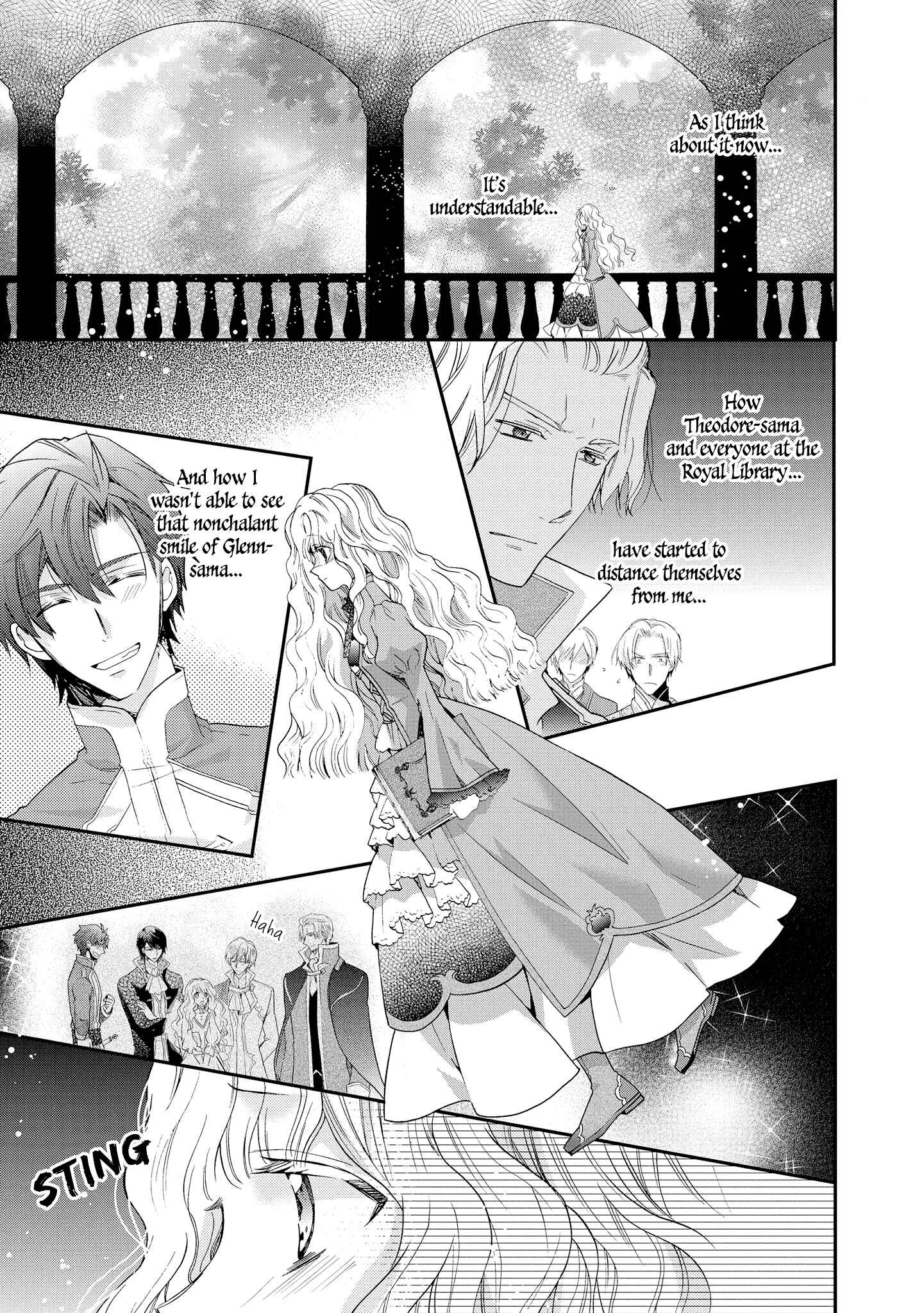 Page 30 Chapter 2 Bibliophile Princess