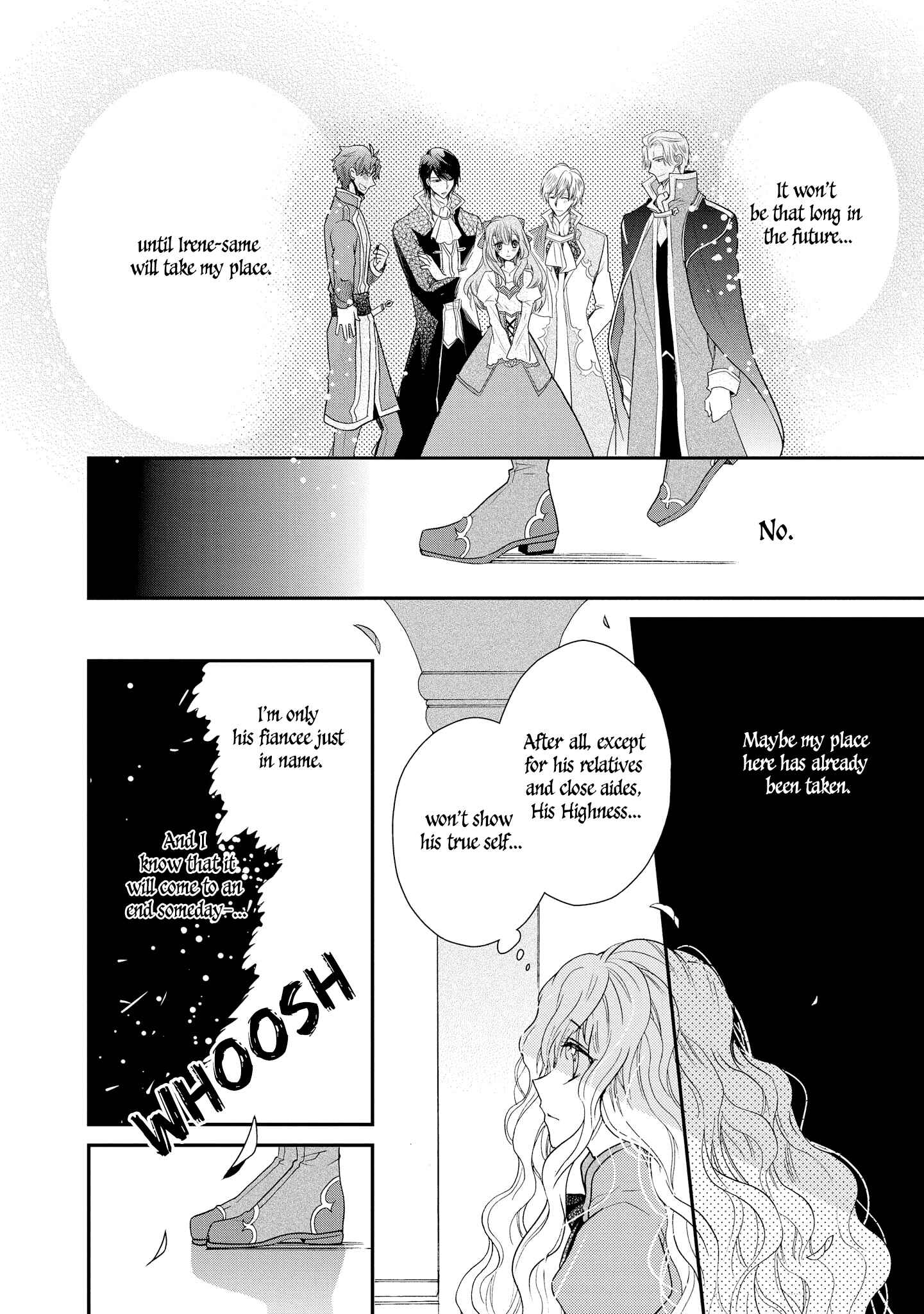 Page 31 Chapter 2 Bibliophile Princess