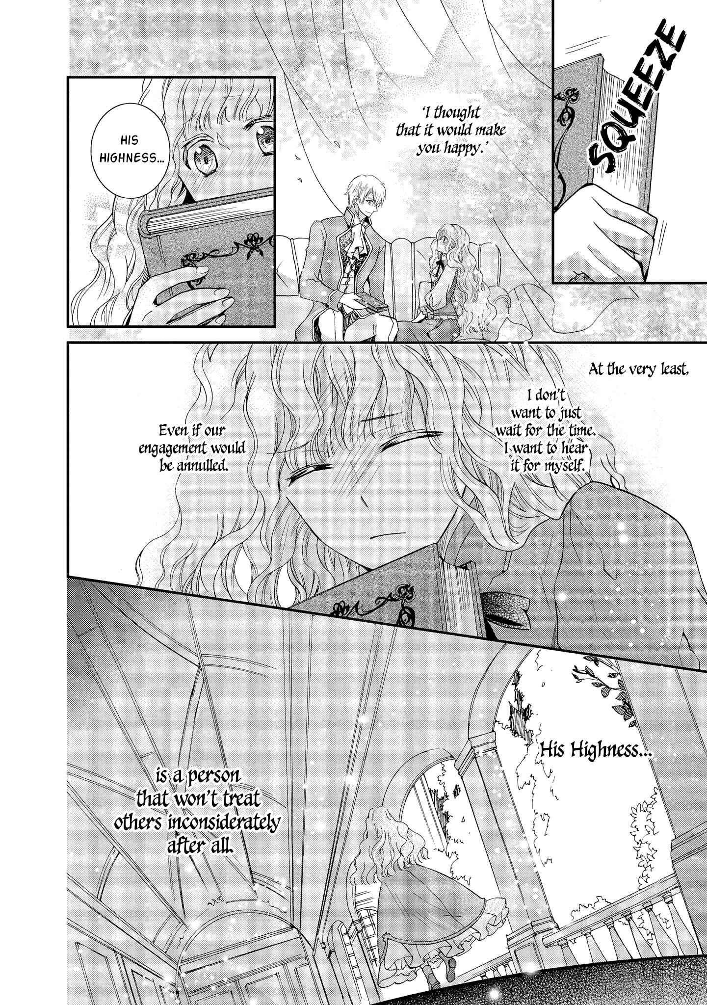 Page 33 Chapter 2 Bibliophile Princess