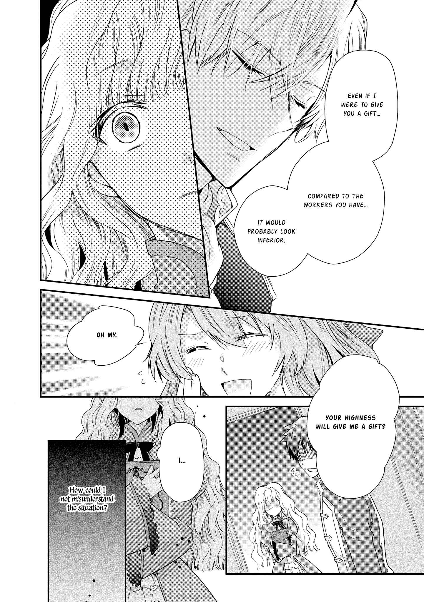 Page 35 Chapter 2 Bibliophile Princess