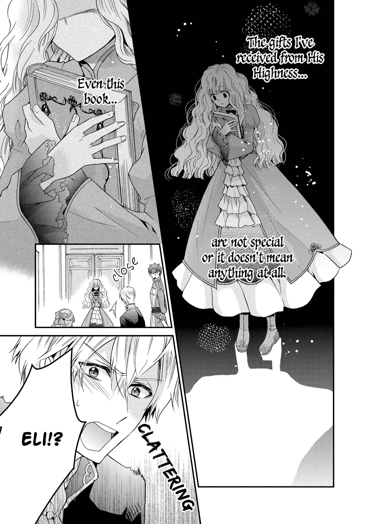 Page 36 Chapter 2 Bibliophile Princess