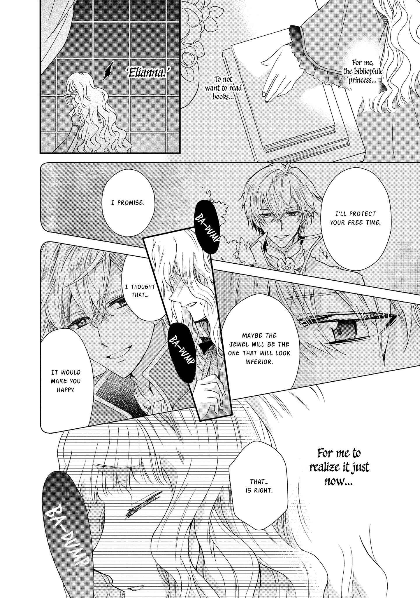 Page 41 Chapter 2 Bibliophile Princess
